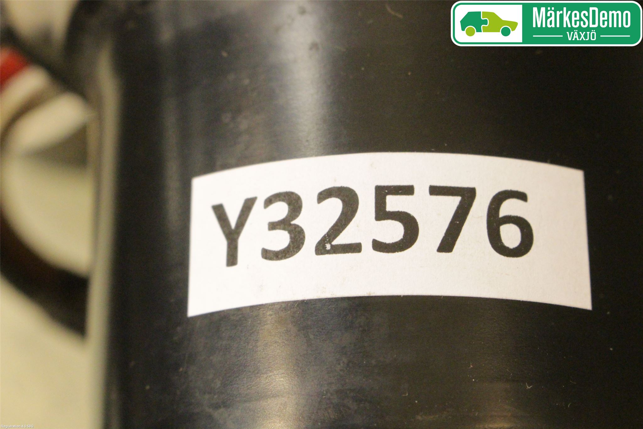 Honda CR-V 13-18 Servo Snekke - Tannstang