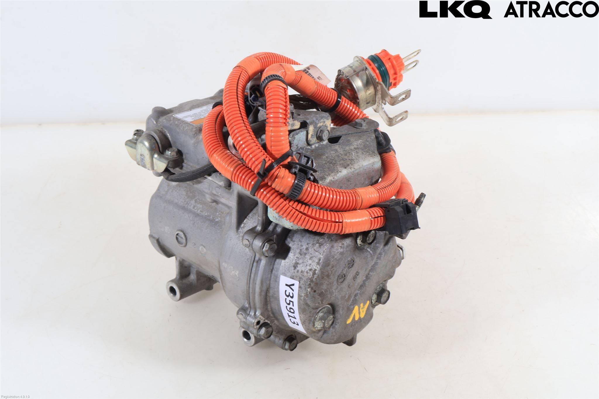 Mitsubishi OUTLANDER 13-21 Varme Ac Kompressor