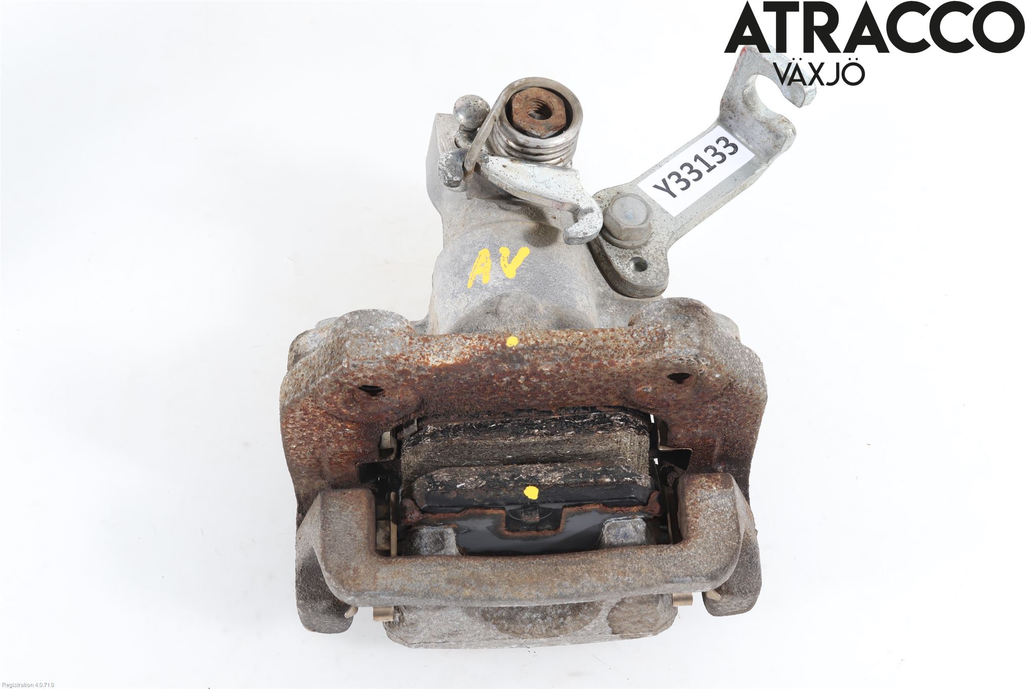 Suzuki VITARA 15- Bremsecaliper Bak Venstre