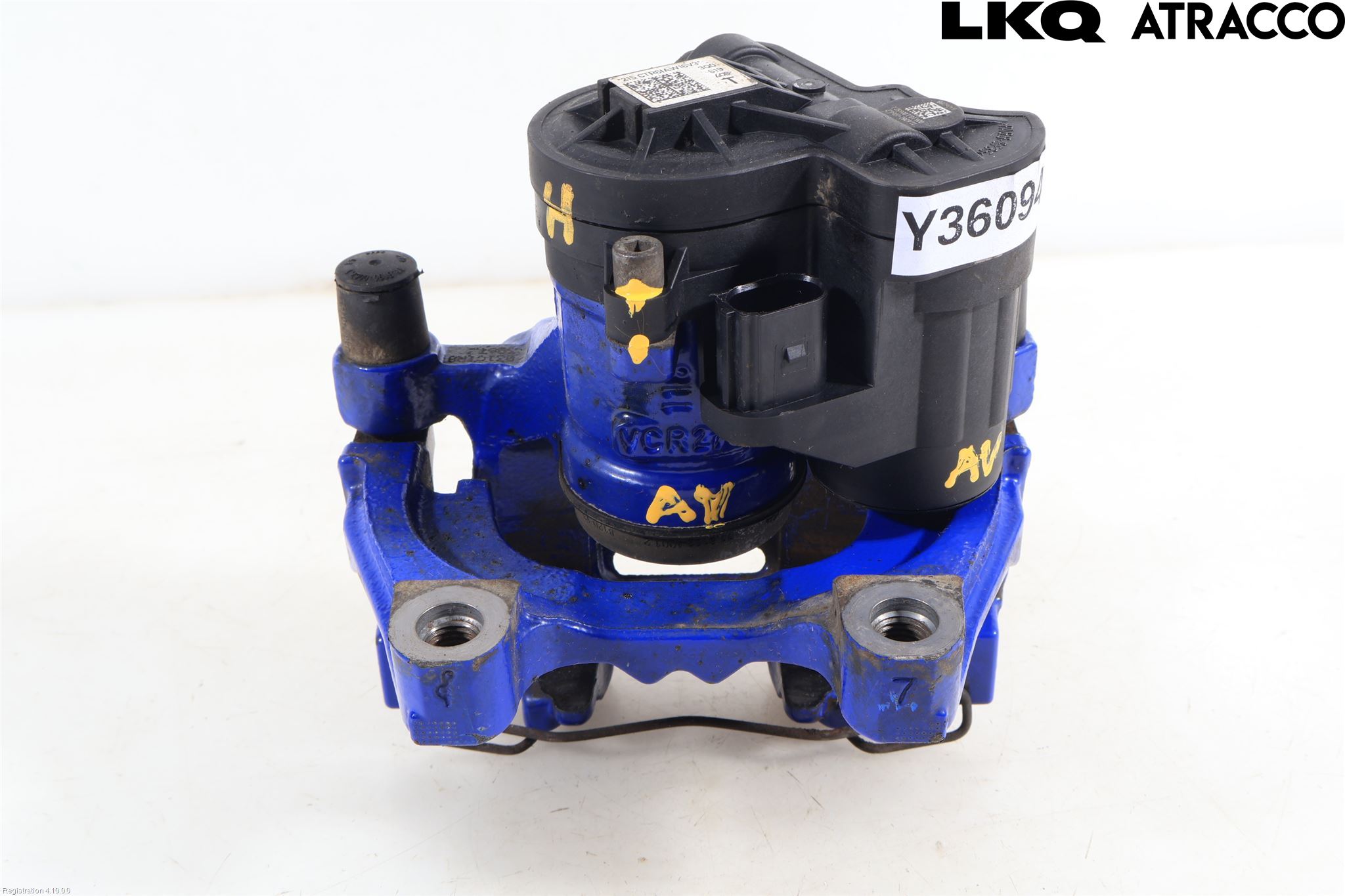 Volkswagen VW PASSAT 15-19 Bremsecaliper Bak Høyre