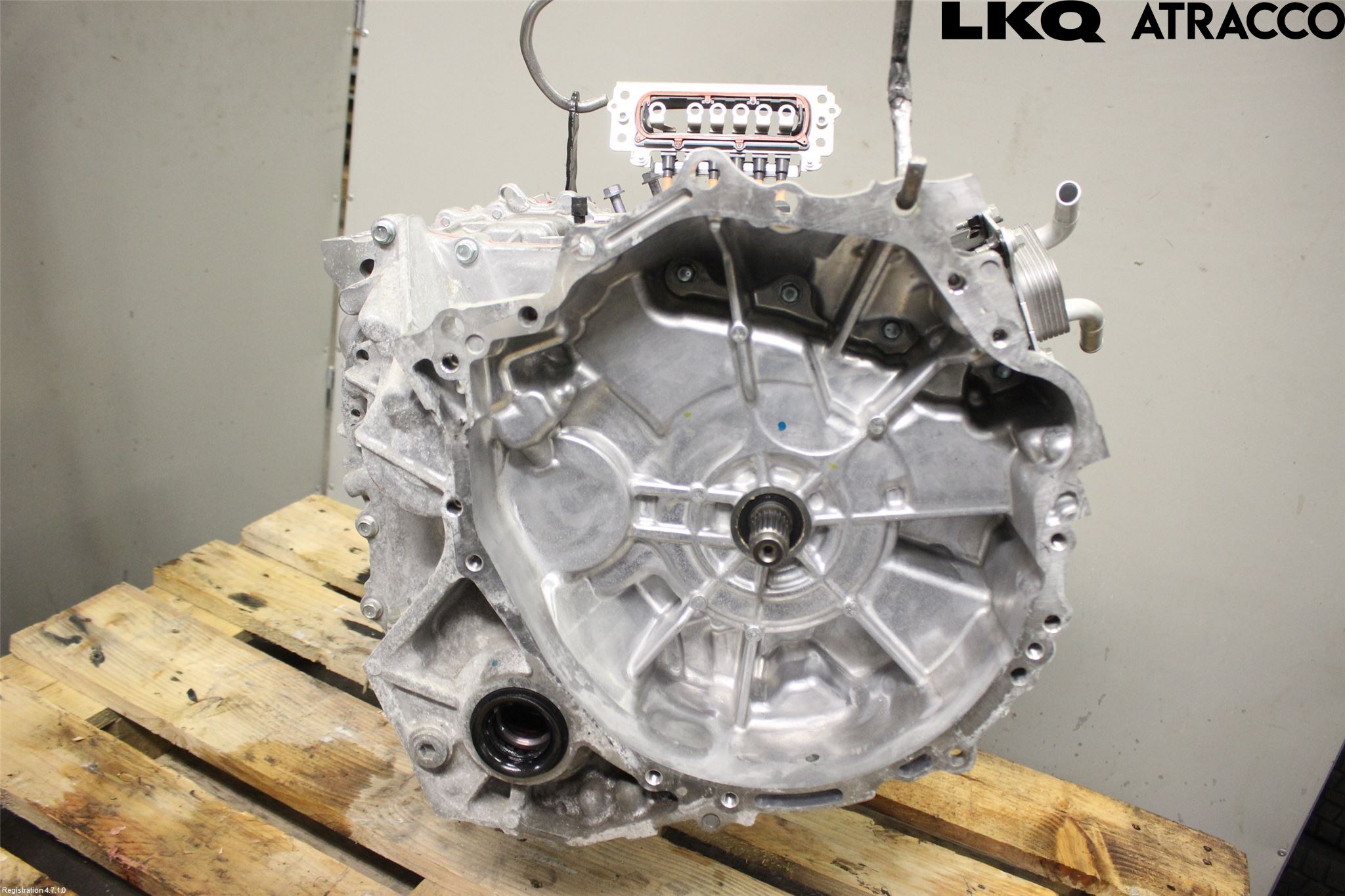 Toyota CAMRY 19-24 Gearkasse Automat