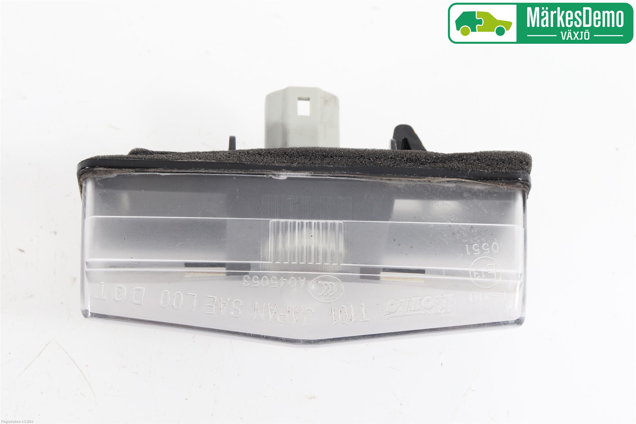 Toyota RAV4 13-18 Skilt Belysning