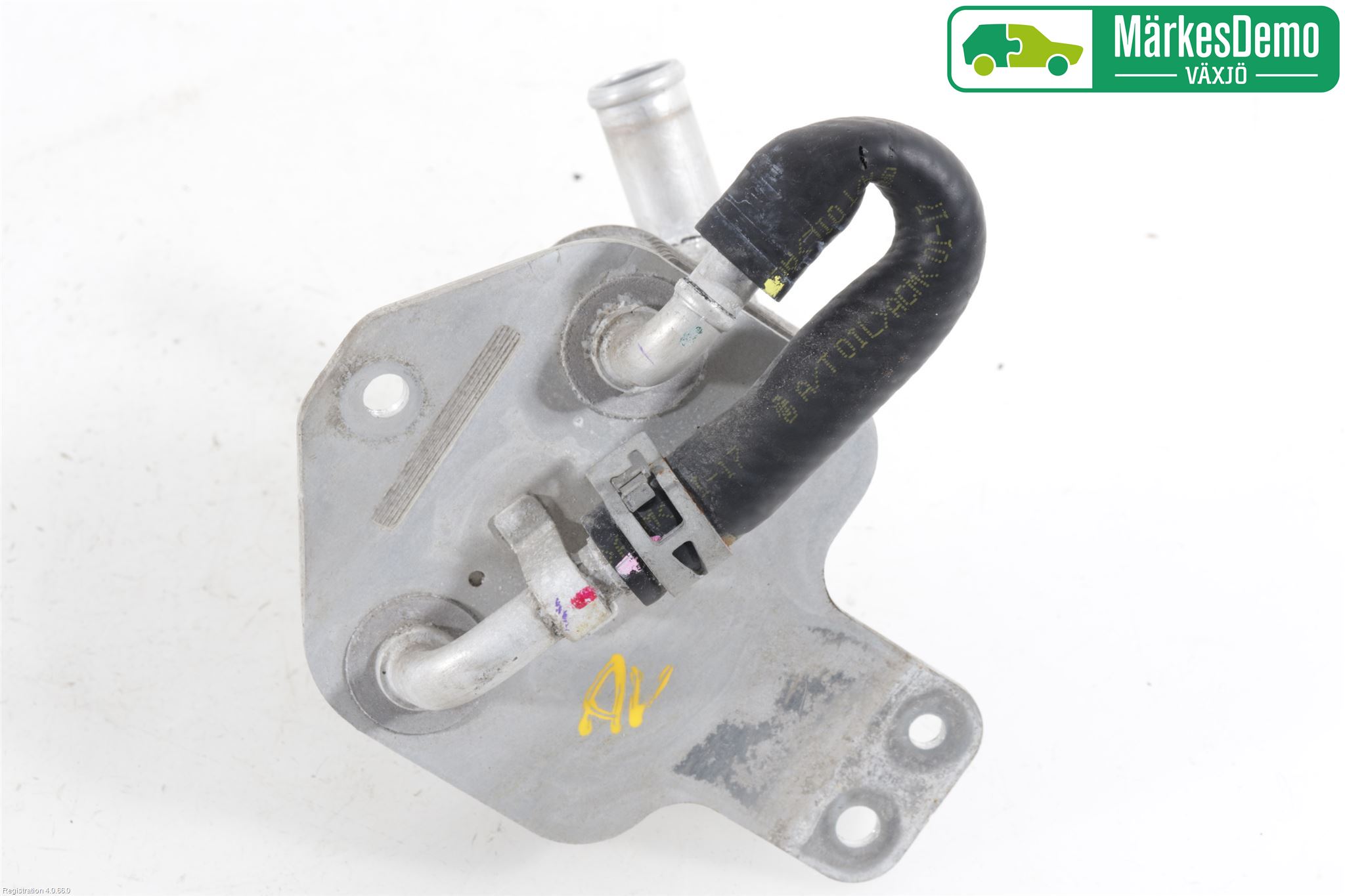Toyota RAV4 13-18 Radiator Oljekjøler Automatgea