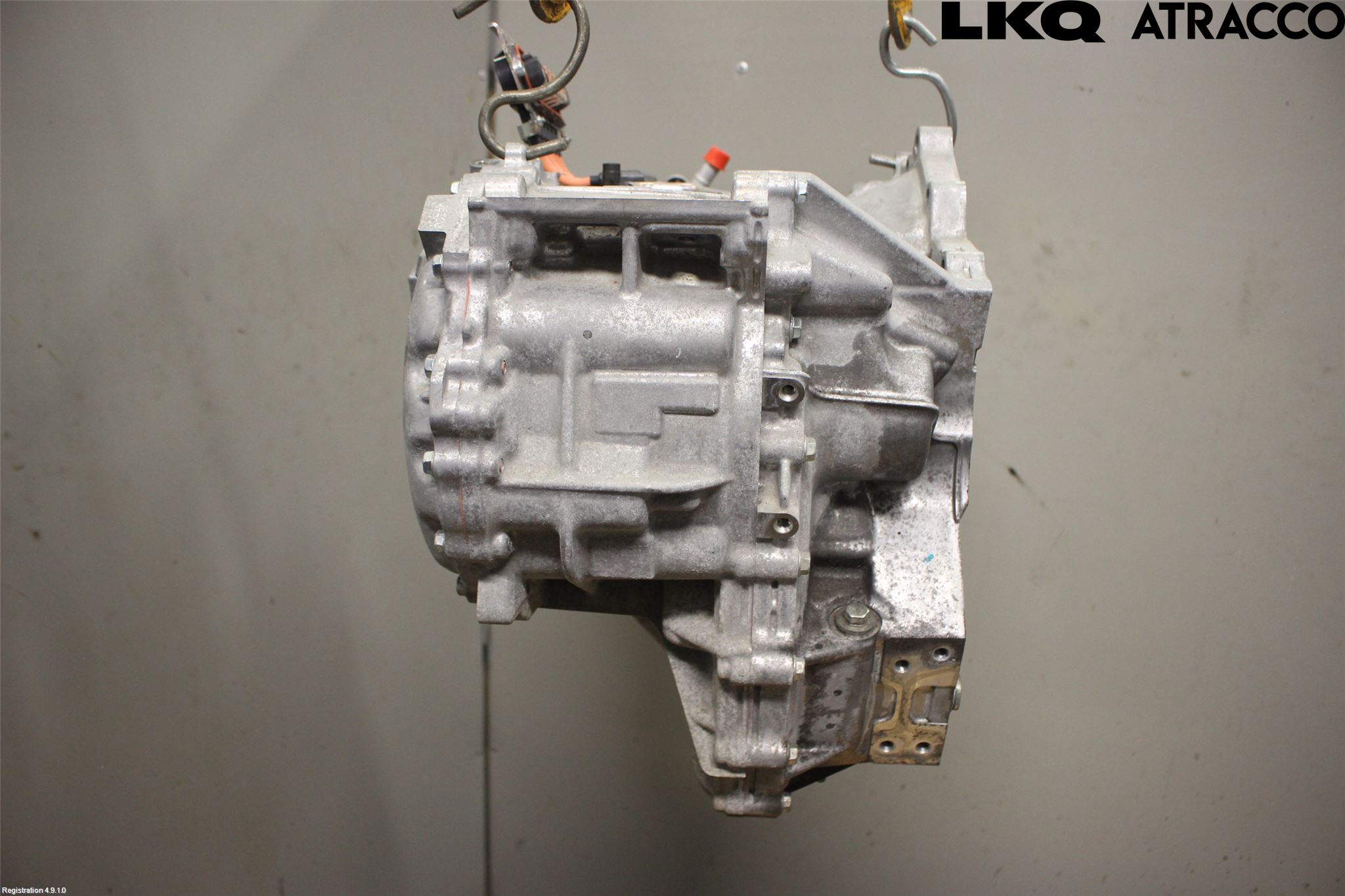 Toyota CAMRY 19-24 Gearkasse Automat