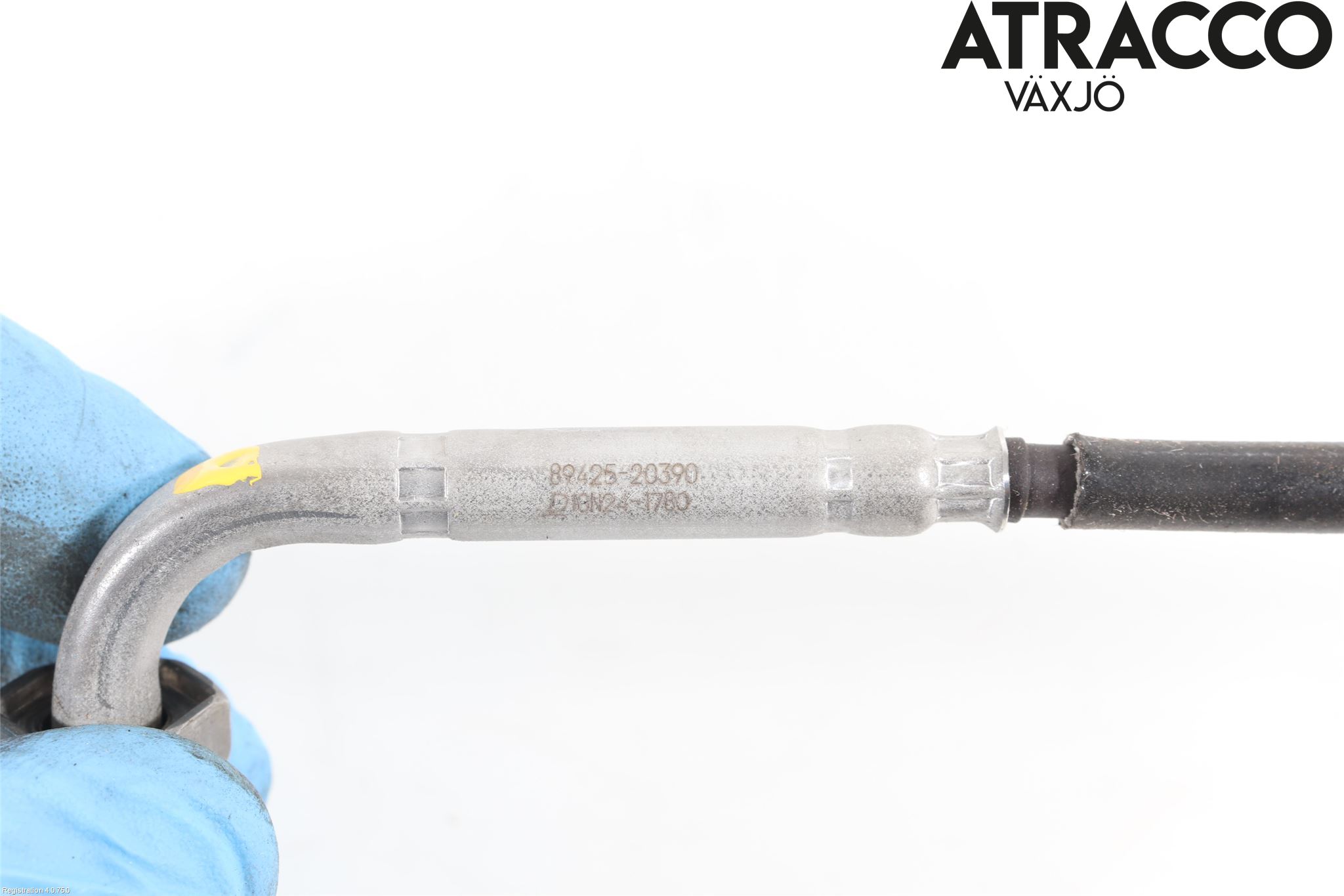 Toyota AVENSIS 09-15 Sensor Eksos