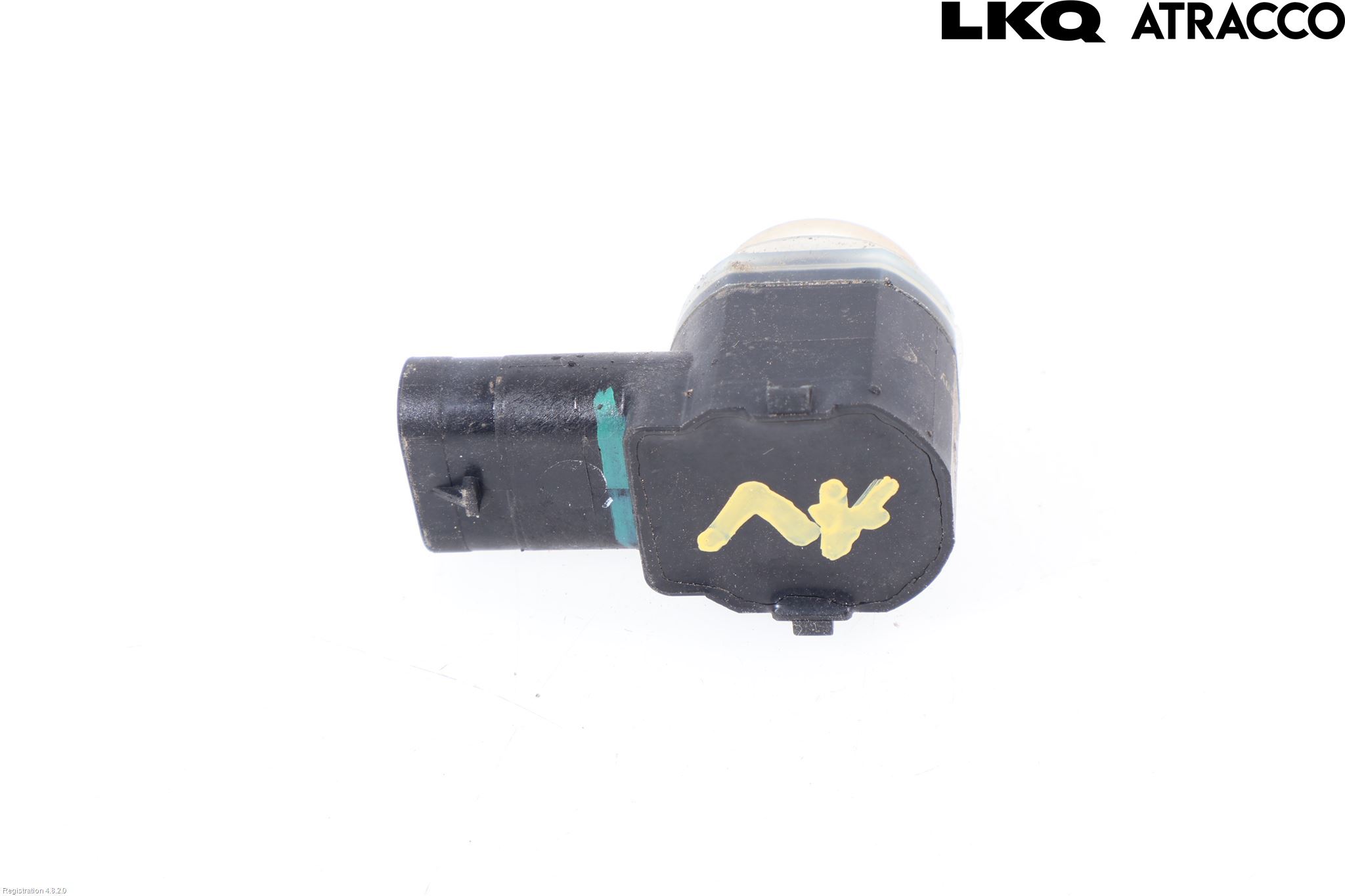Fiat 500 07- Sensor Ryggesensor