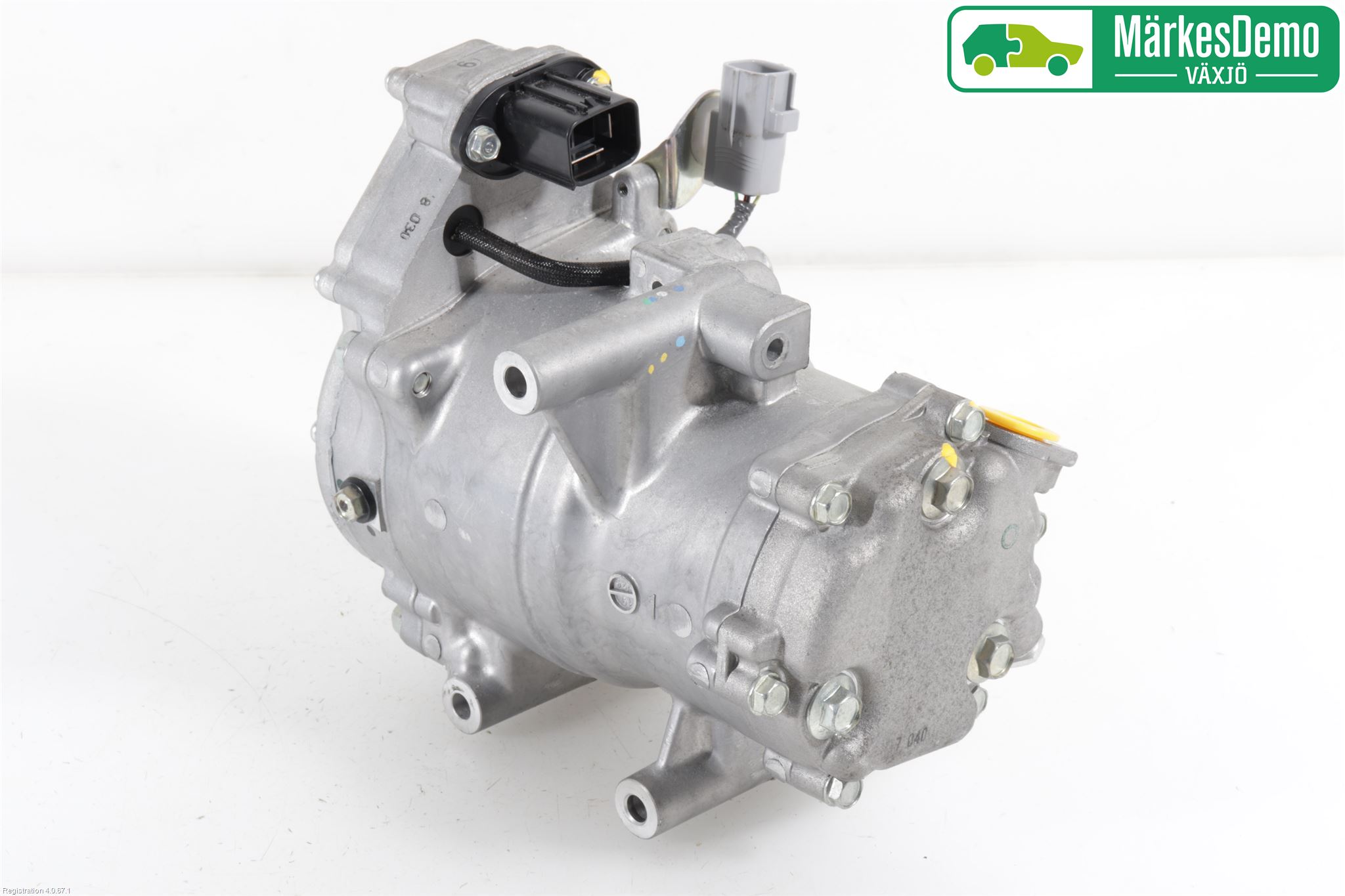 Mitsubishi OUTLANDER 13-21 Varme Ac Kompressor