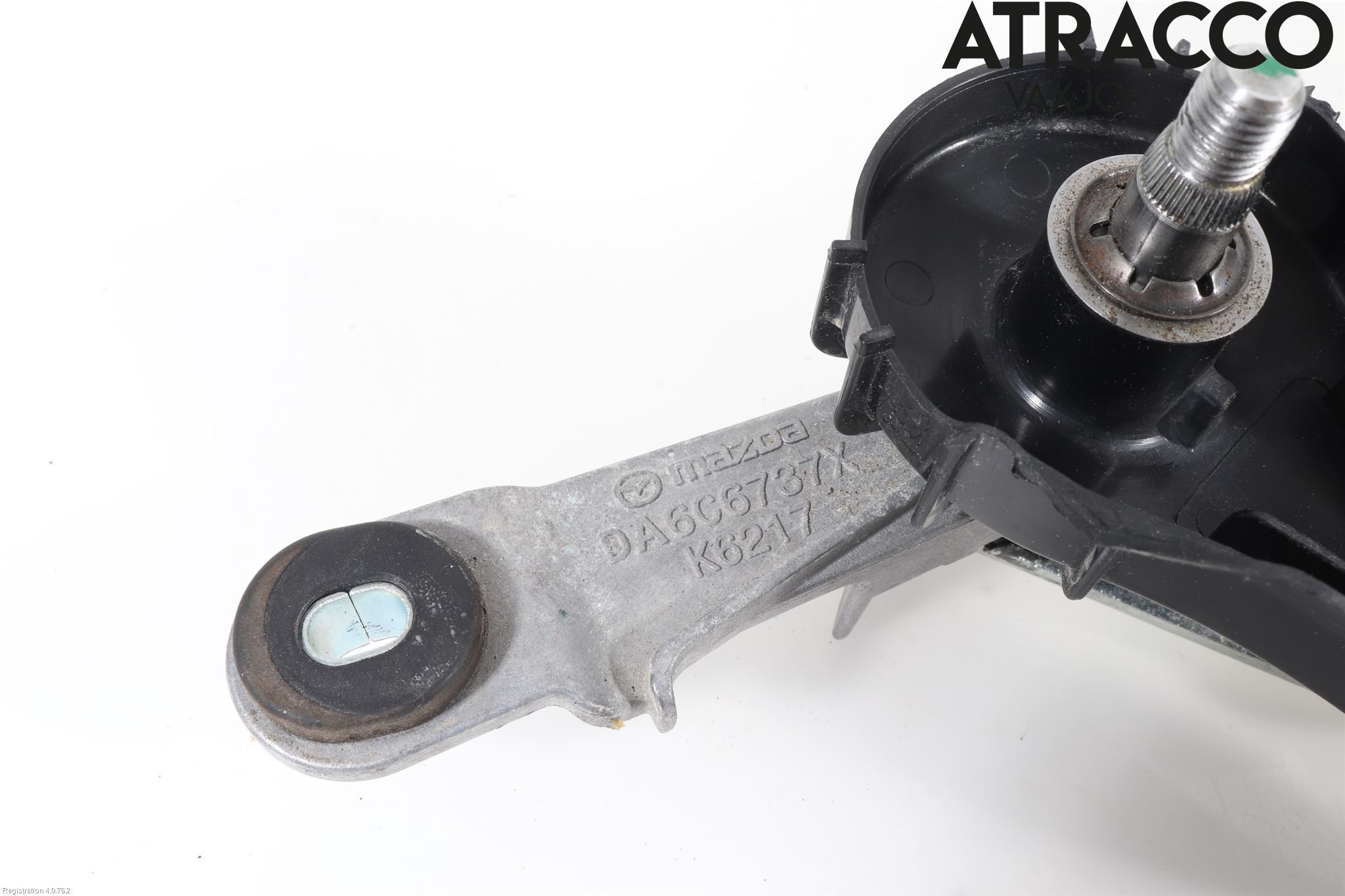 Mazda 2 (DJ) 15-22 Viskeroverføring Frontrute
