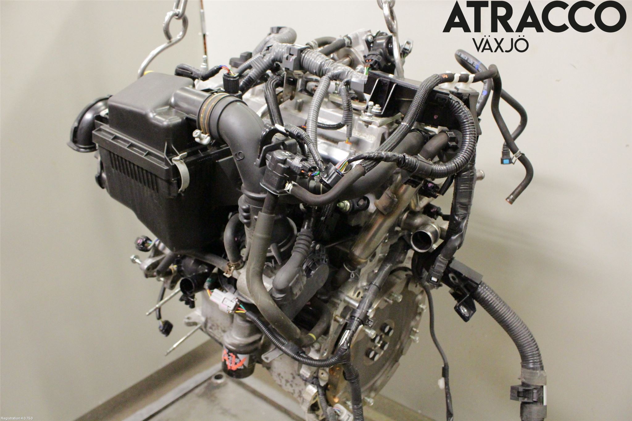 Toyota YARIS XP130 15-20 Motor Bensin