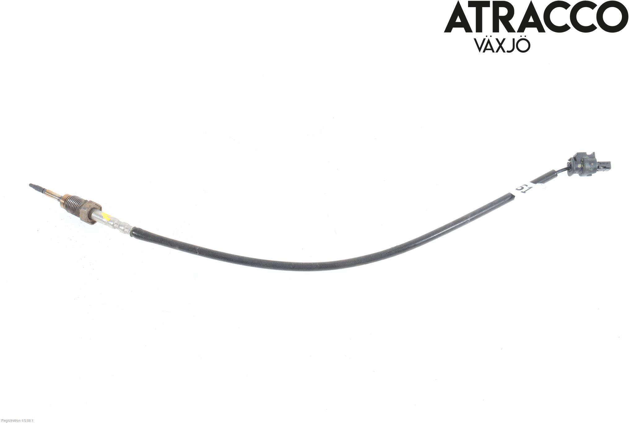 BMW 5 GT F07 09-17 Sensor Eksos