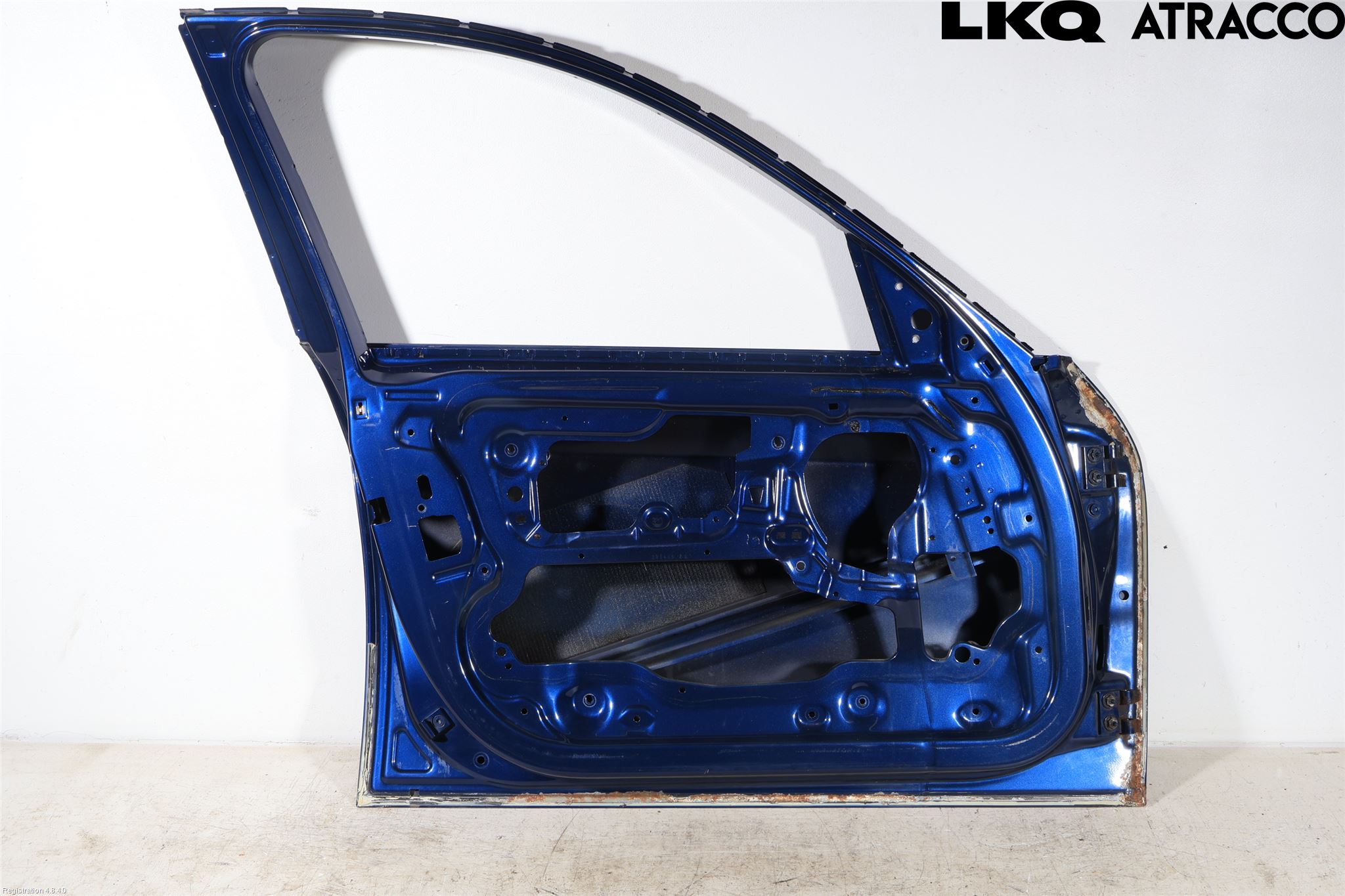 BMW 3 E90/91 SED/TOU 05-12 Dør 4D Foran Venstre