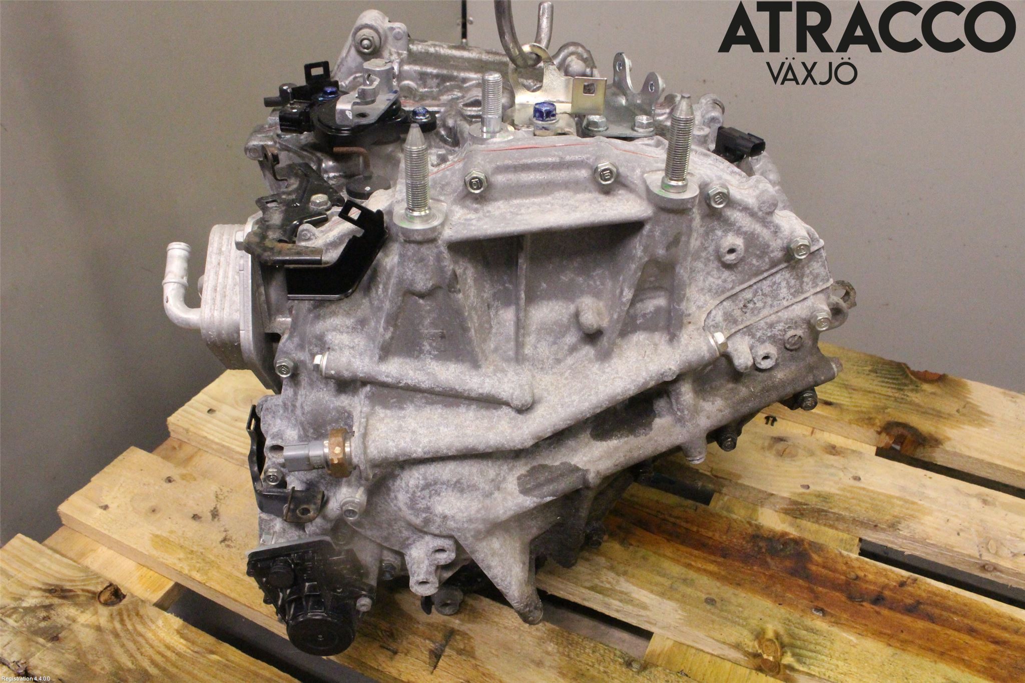 Honda JAZZ 15-20 Gearkasse Automat