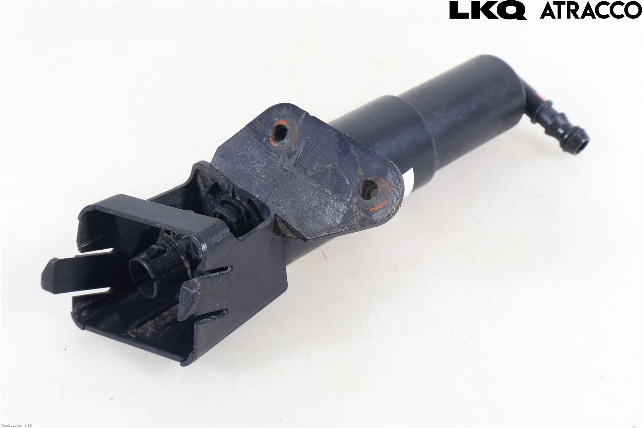 Toyota AVENSIS 07-08 Støtfanger Foran Horn Venstre