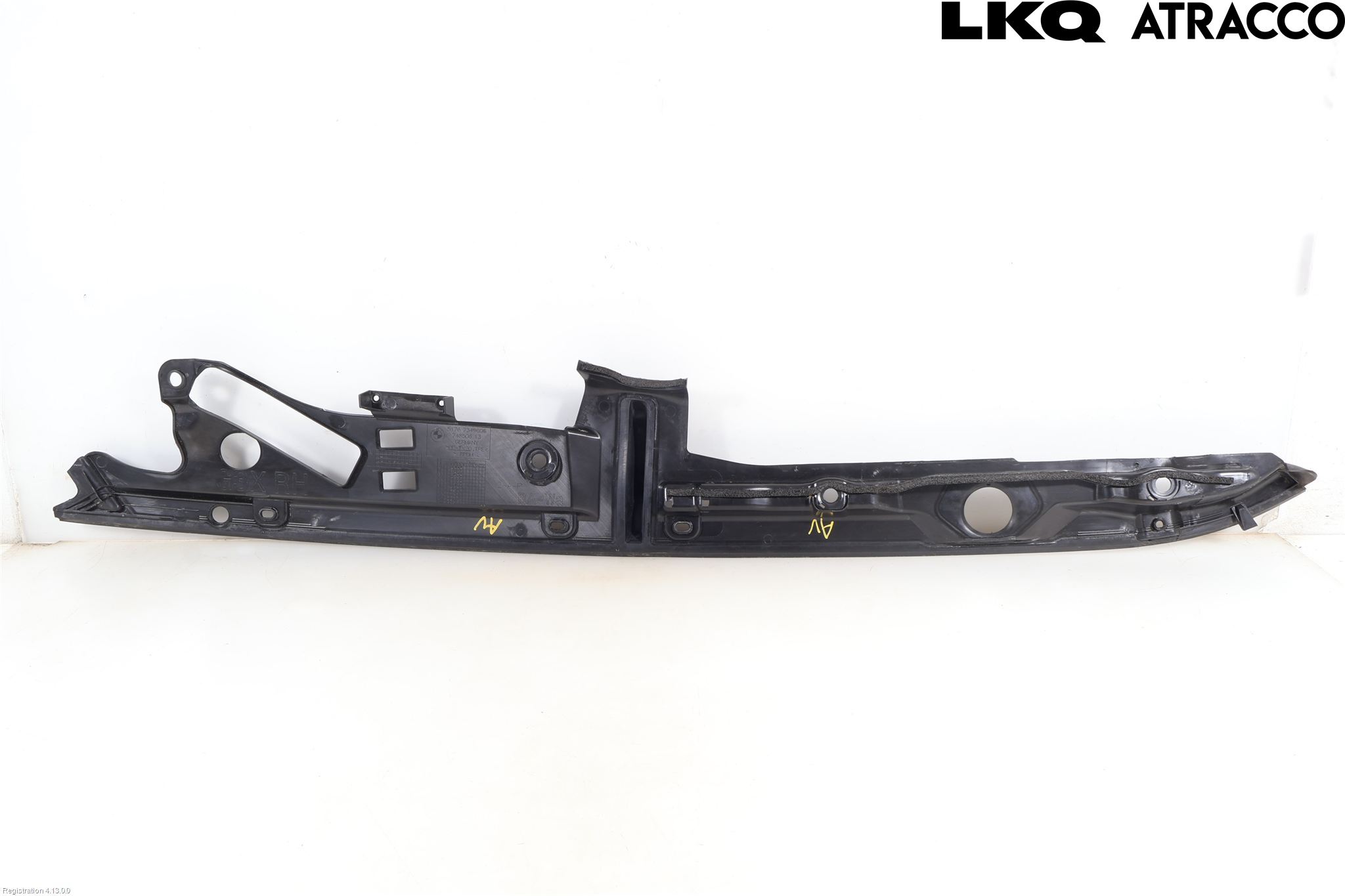 BMW 5 G30/G31/F90 17-23 Tackplast Front