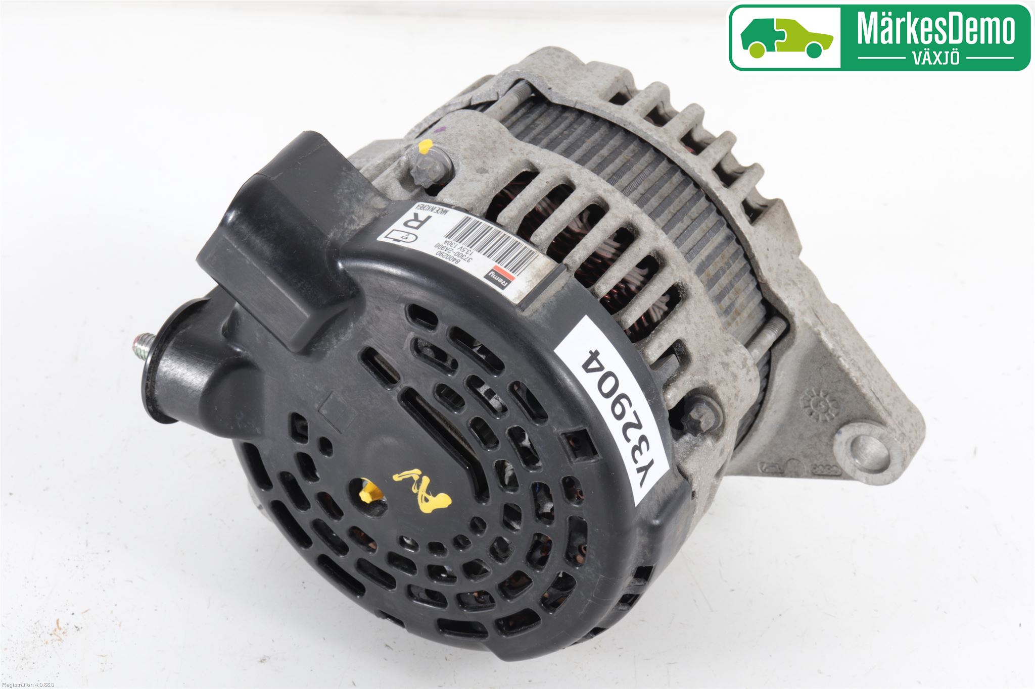 Hyundai i40 16-18 Dynamo