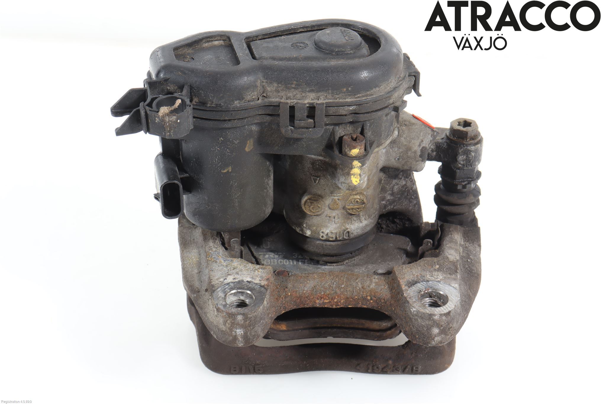 Mercedes-Benz MB CLA-KLASS (C117/X117) 13-19 Bremsecaliper Bak Høyre