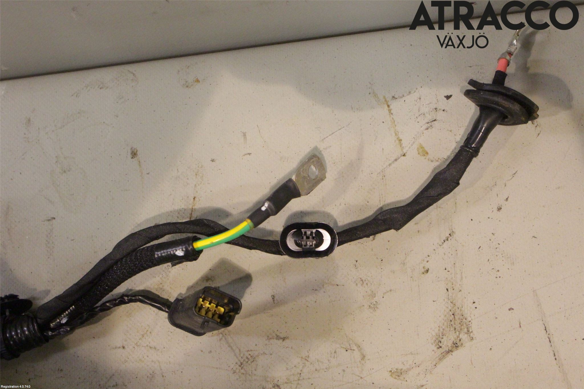 Peugeot 2008 13-20 Servo Snekke - Tannstang