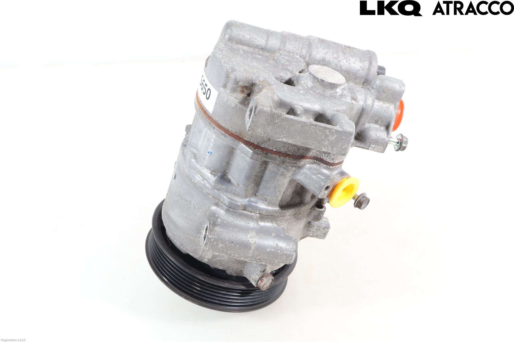 Toyota RAV4 13-18 Varme Ac Kompressor