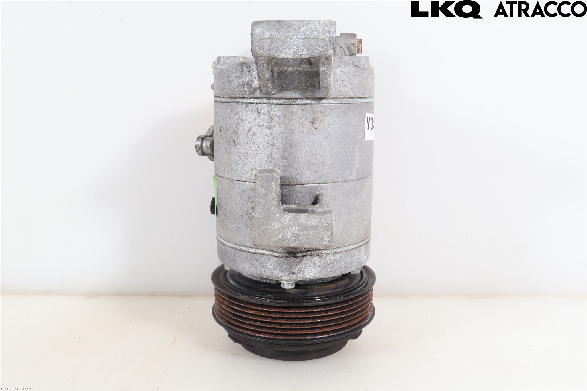 Mazda 3 III 14-19 Varme Ac Kompressor