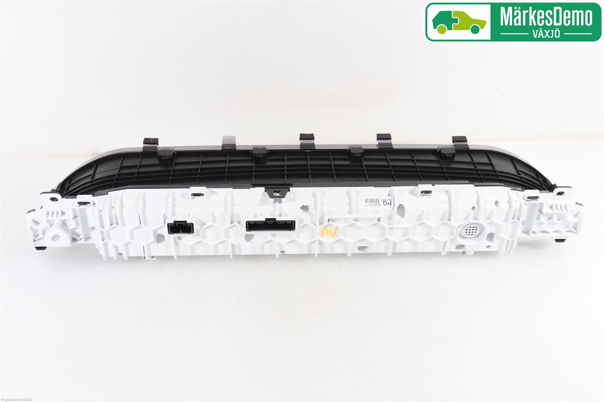 Toyota PRIUS (ZVW50) 16-21 Instr Kombinert