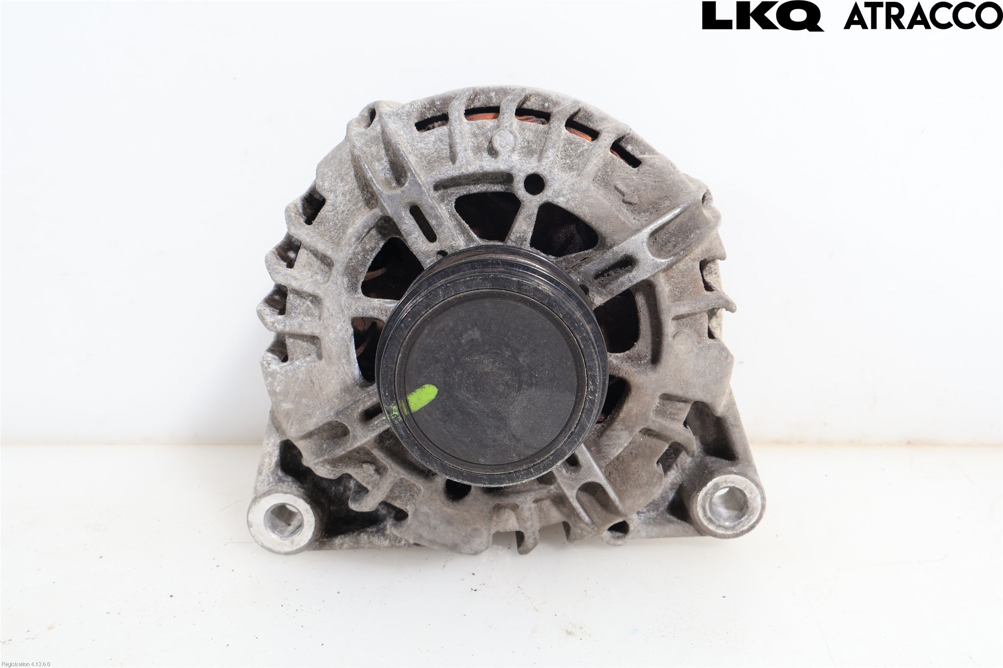 Toyota PROACE II 16- Dynamo