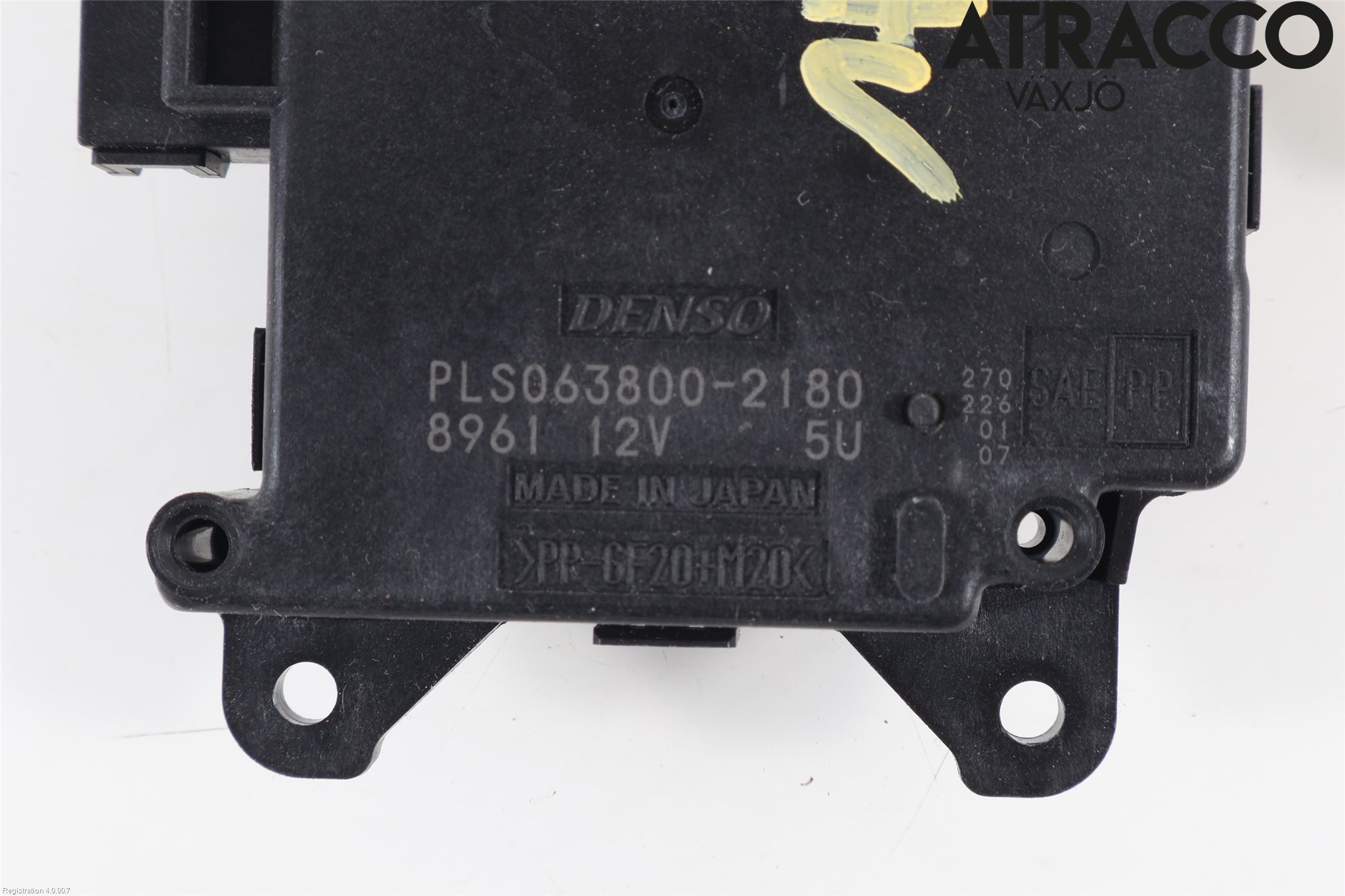 Toyota RAV4 13-18 Varmeapparat Ekstra (Bak)