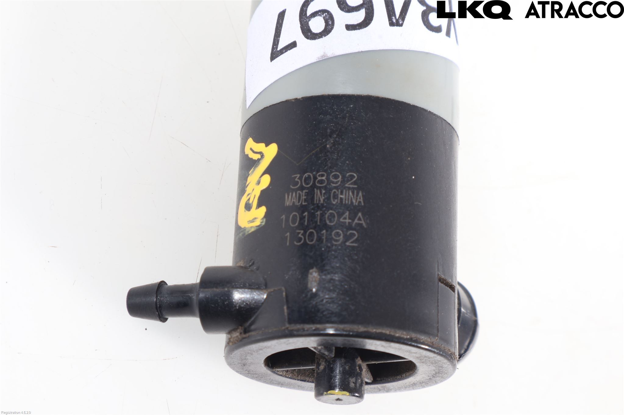 Toyota AURIS 10-12 Spylerpumpe Frontrute