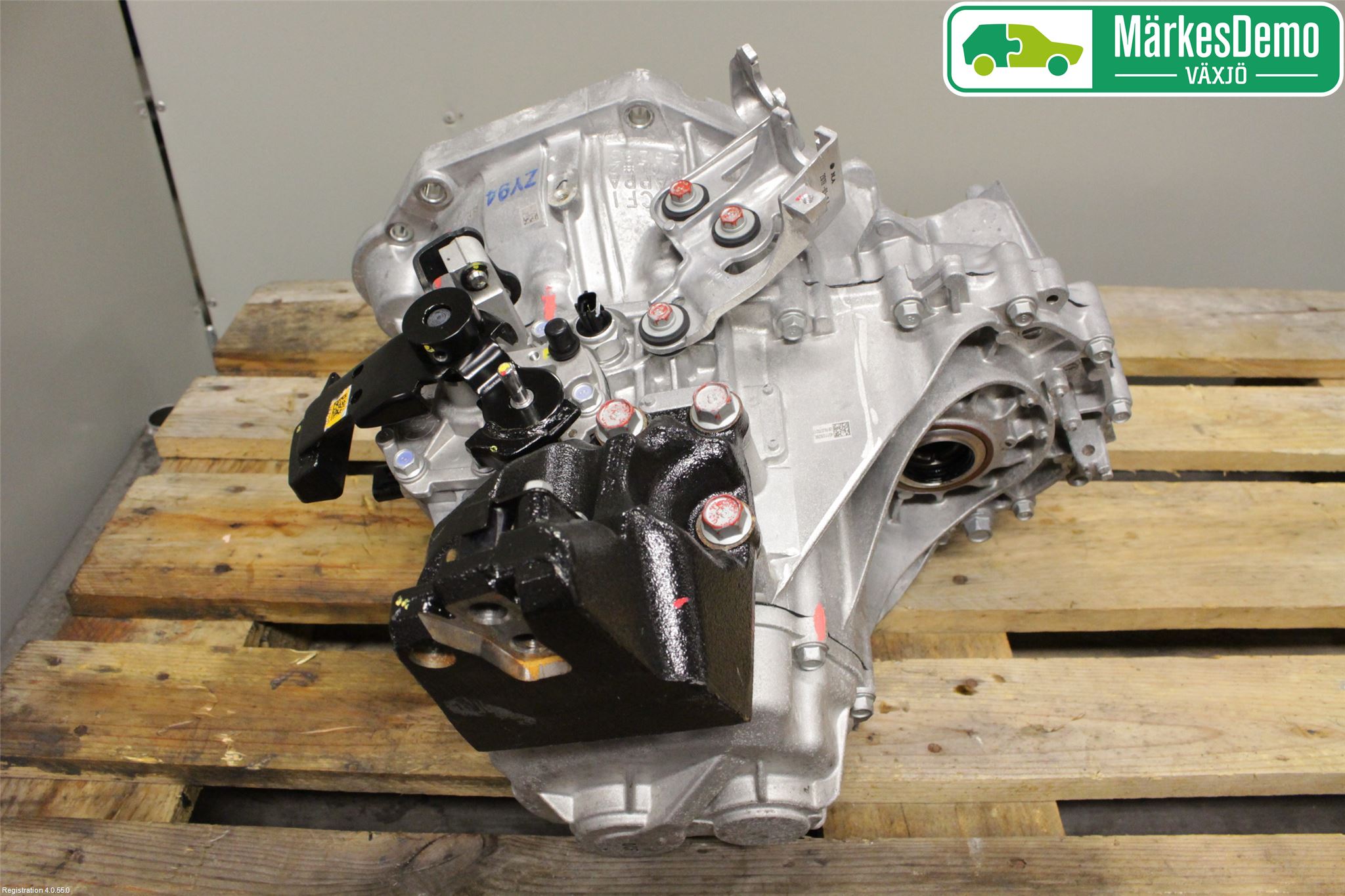 Hyundai KONA/ELECTRIC OS 18-23 Gearkasse 6 Trinn