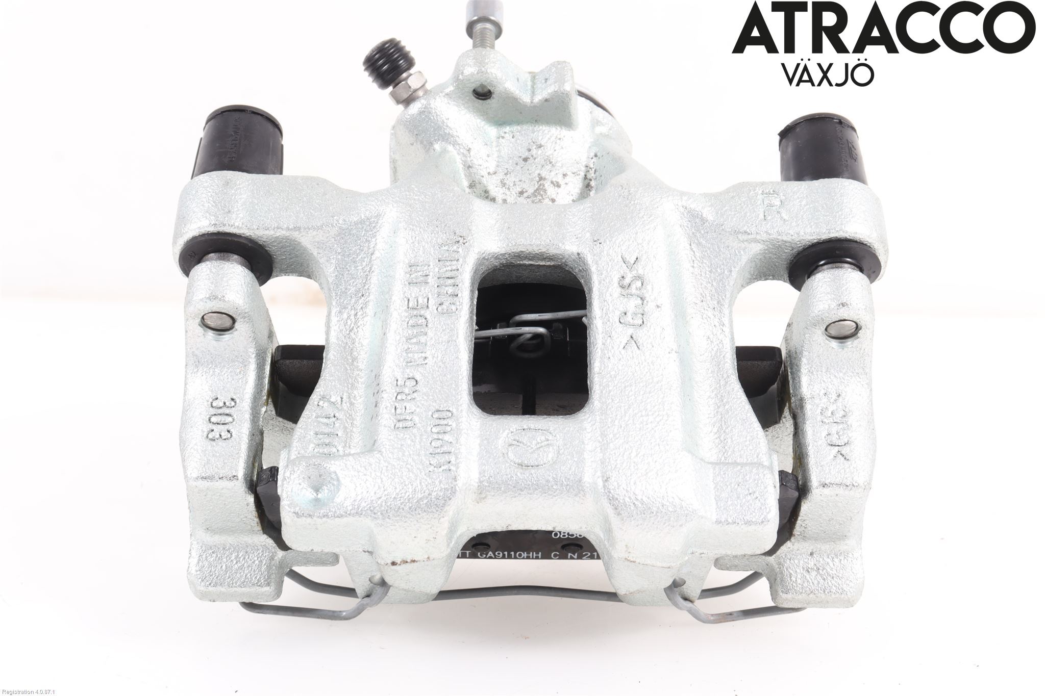 Mazda MX-30 20- Bremsecaliper Bak Høyre