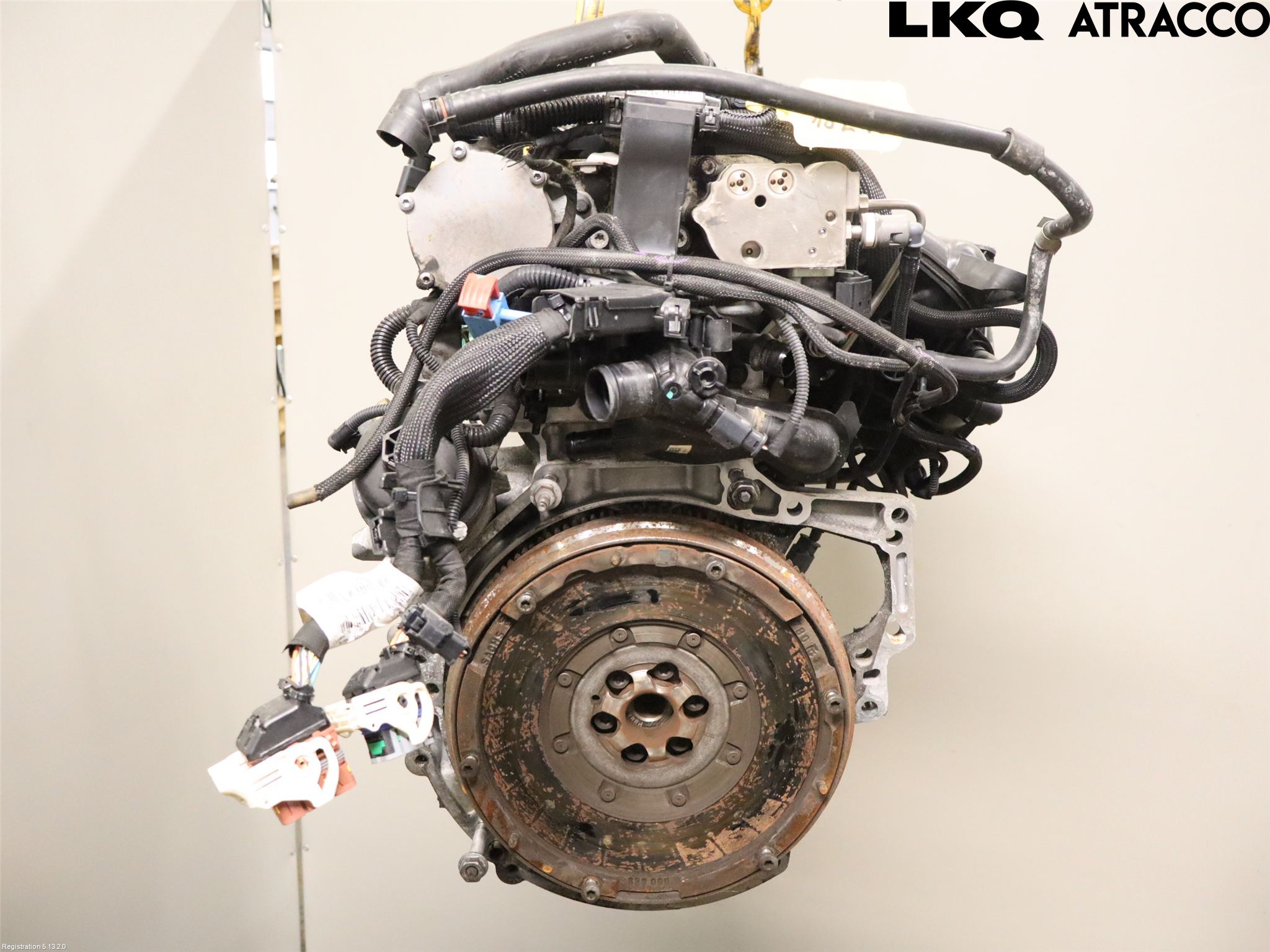 Peugeot 308 14-21 Motor Bensin