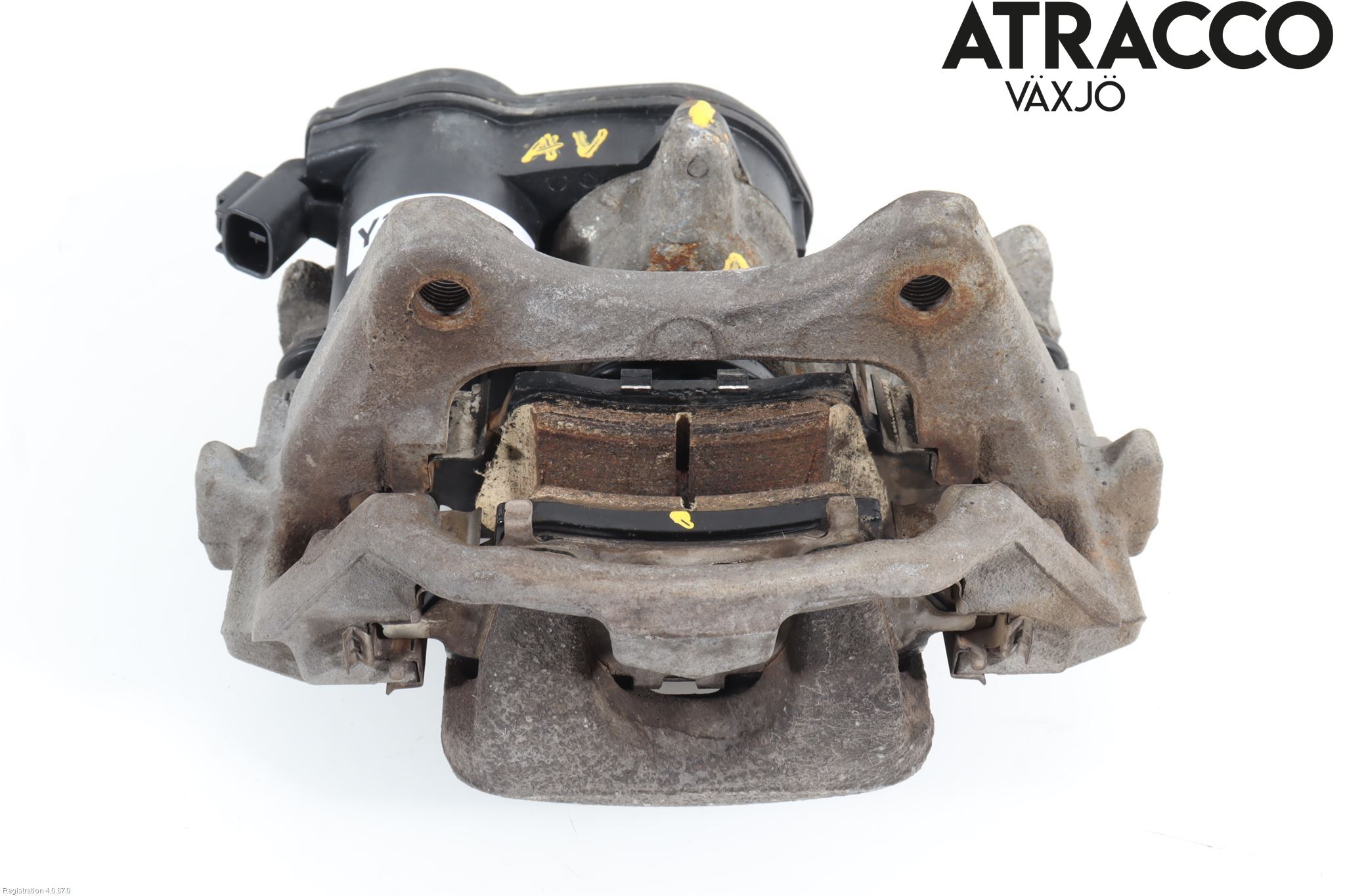 Toyota COROLLA 19- Bremsecaliper Bak Høyre