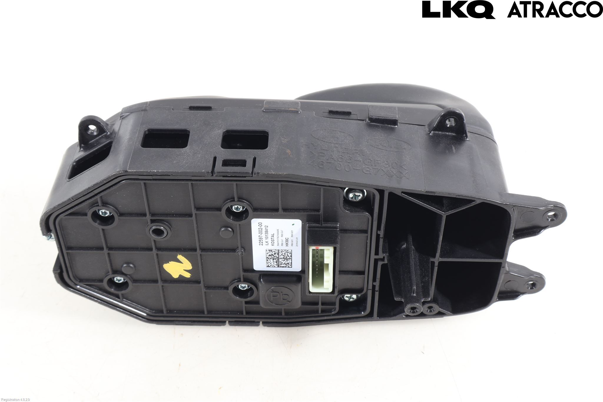 Hyundai IONIQ AE 17-22 Gearspak