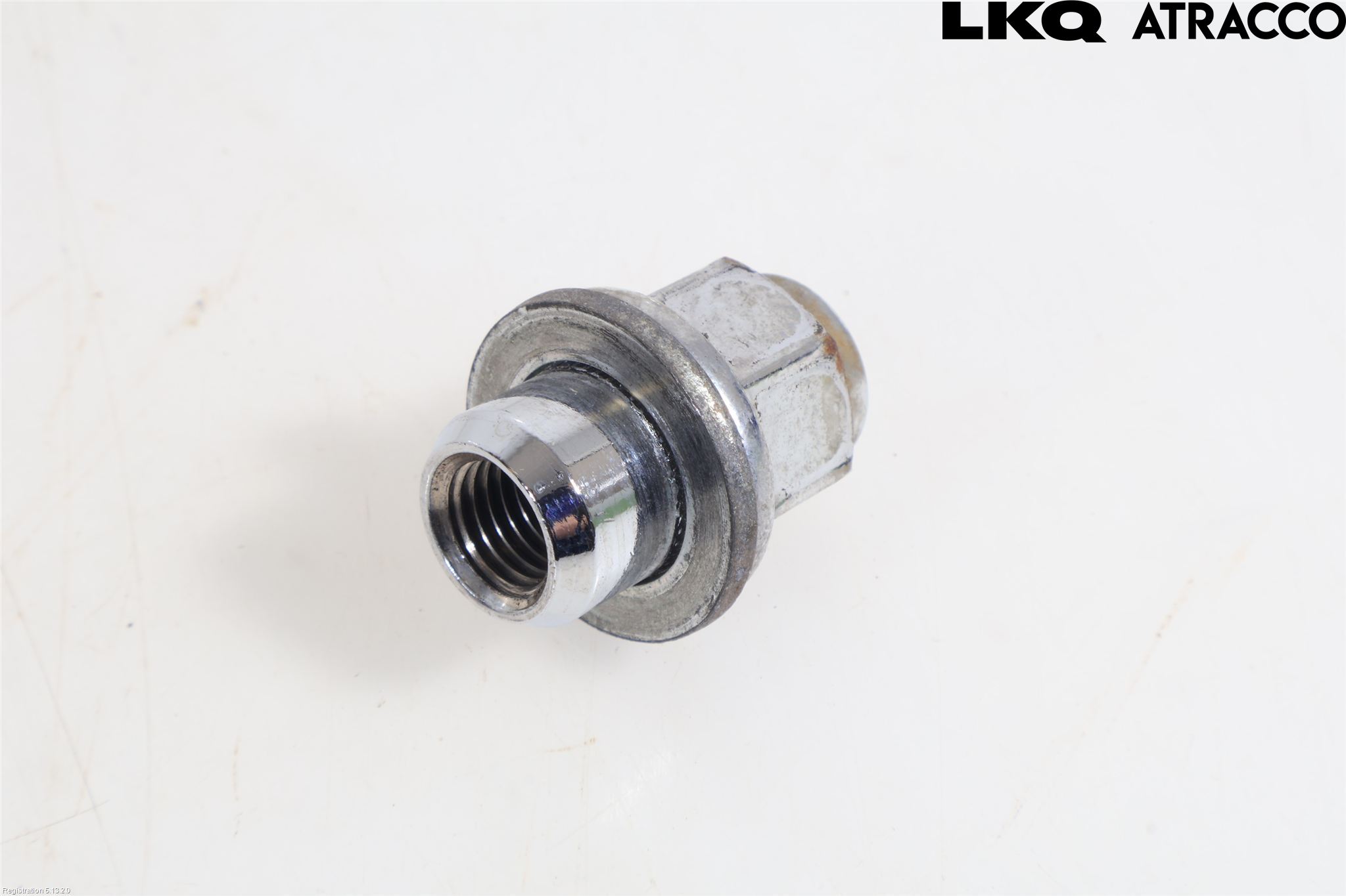 Toyota RAV4 19- Hjulmutter - Bolt - Sett
