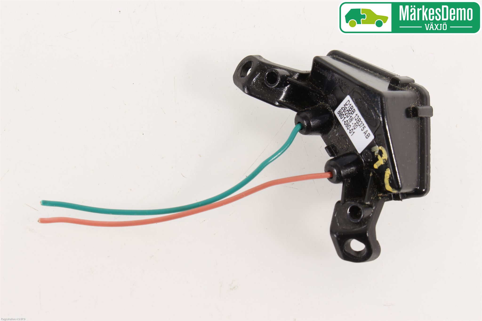 Ford FIESTA (VII) 18-23 Elektrisk Øvrig