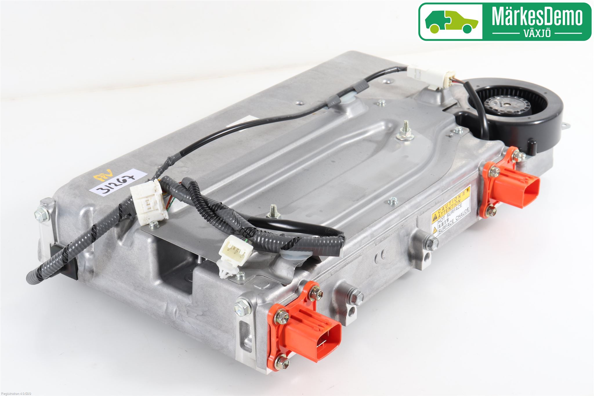 Toyota PRIUS ZVW30 09-20 Batterilader Hybrid