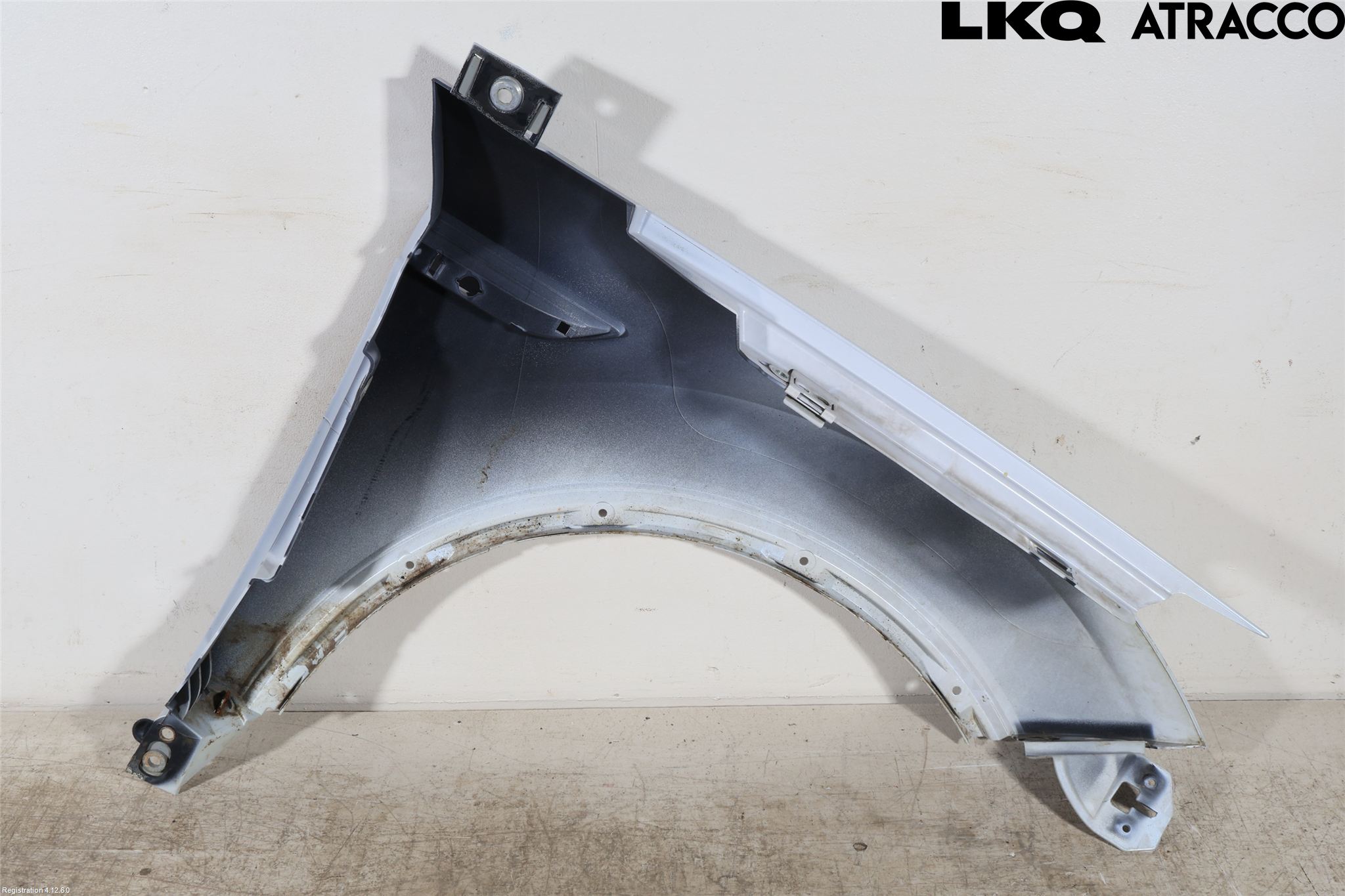 Ford KUGA 08-12 Skjerm Foran Venstre