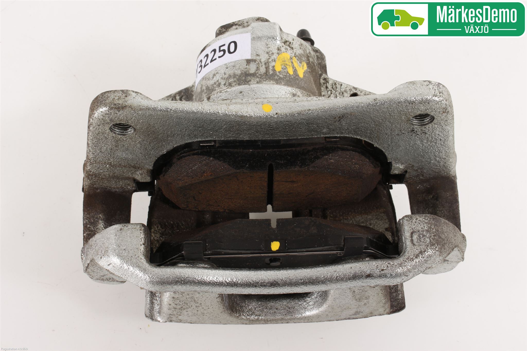 Toyota C-HR 16-23 Bremsecaliper Foran Høyre