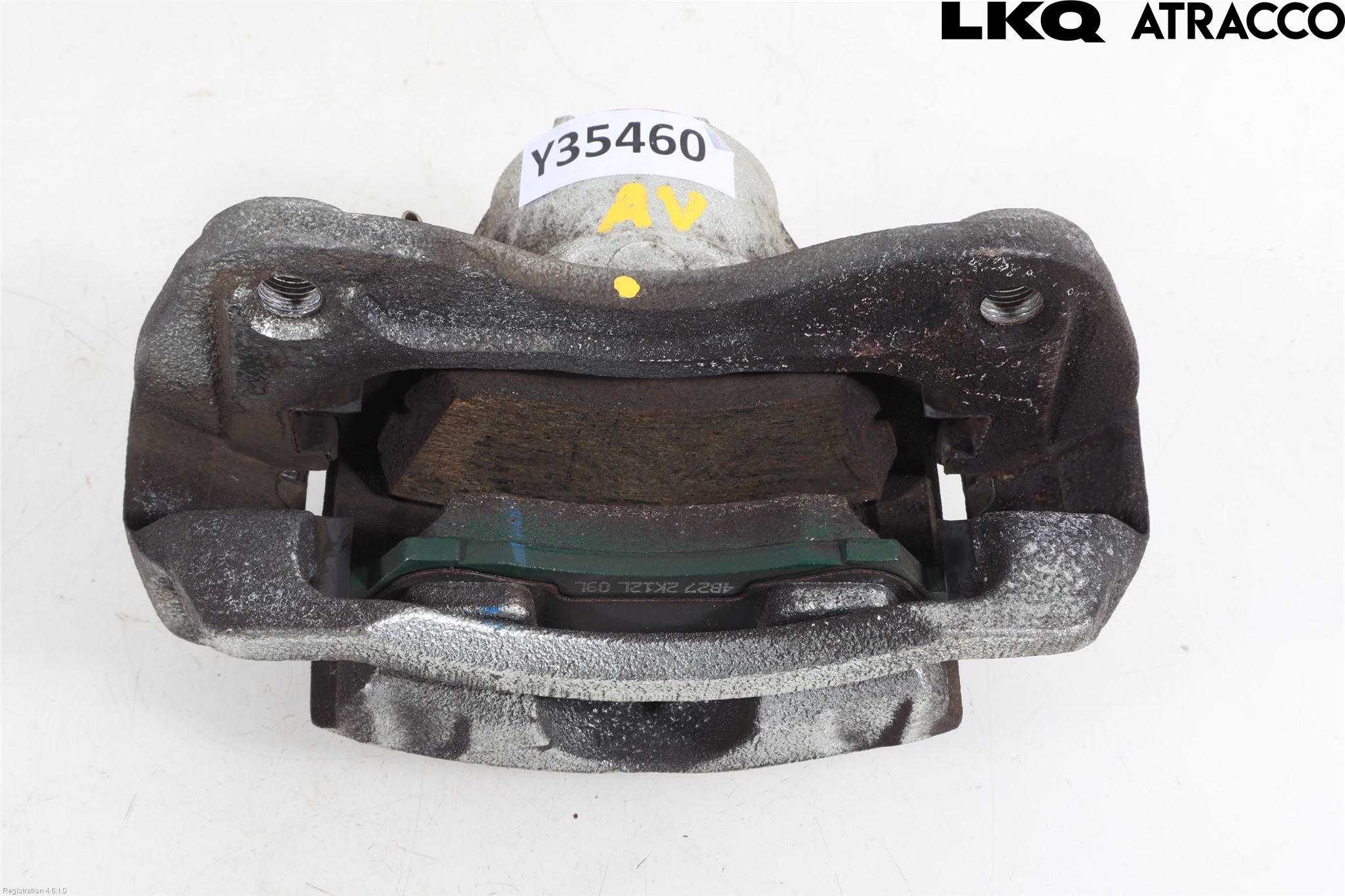 Hyundai i10 LA 20- Bremsecaliper Foran Venstre