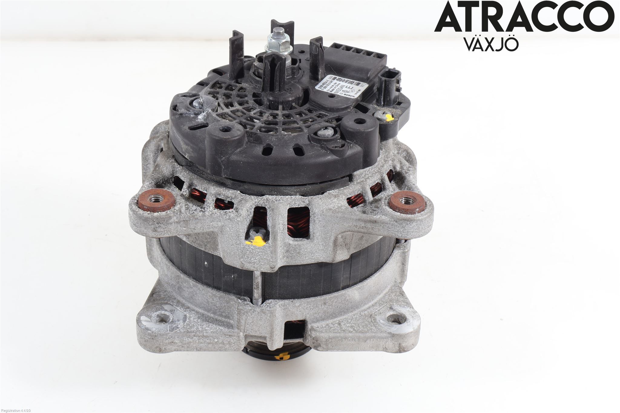 Nissan X-TRAIL 14-21 Dynamo