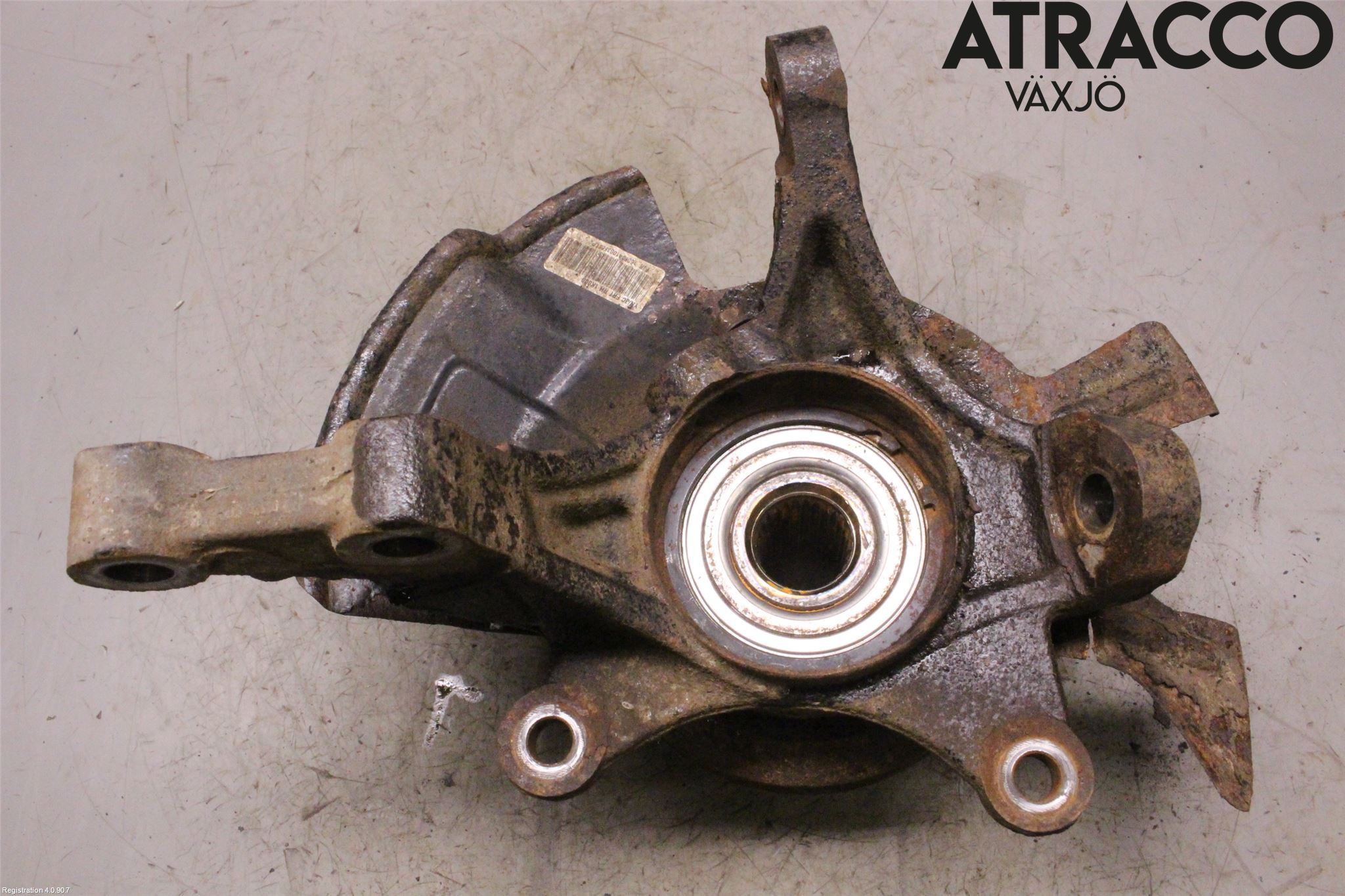 Kia VENGA 10-19 Spindel Hf