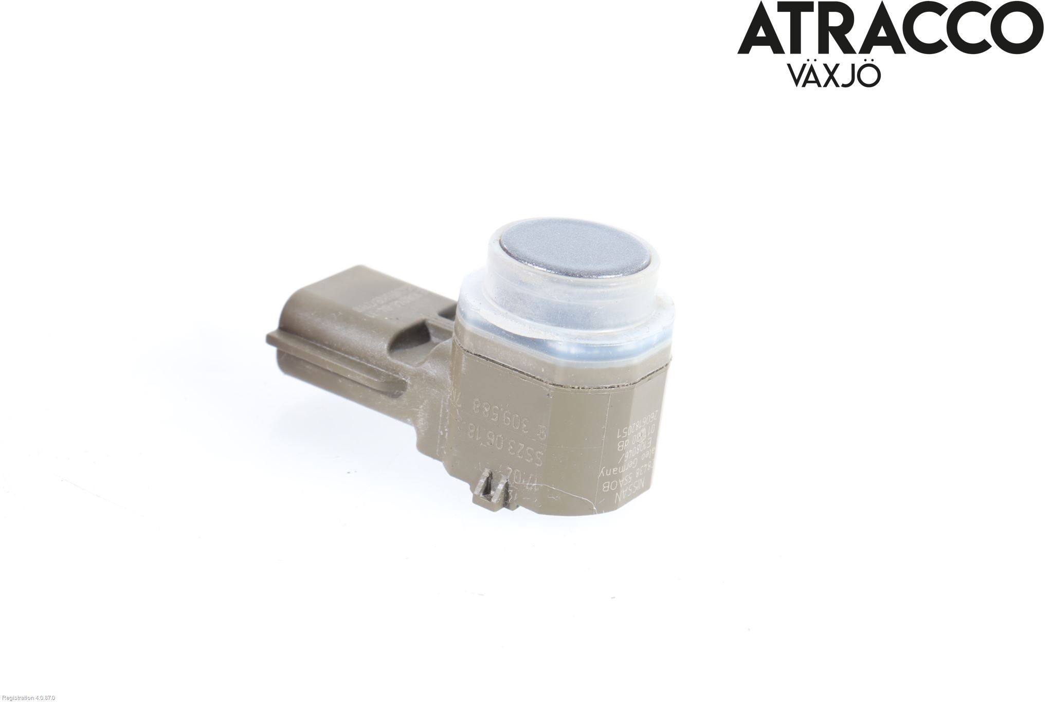 Nissan LEAF 18- Sensor Parkering Front