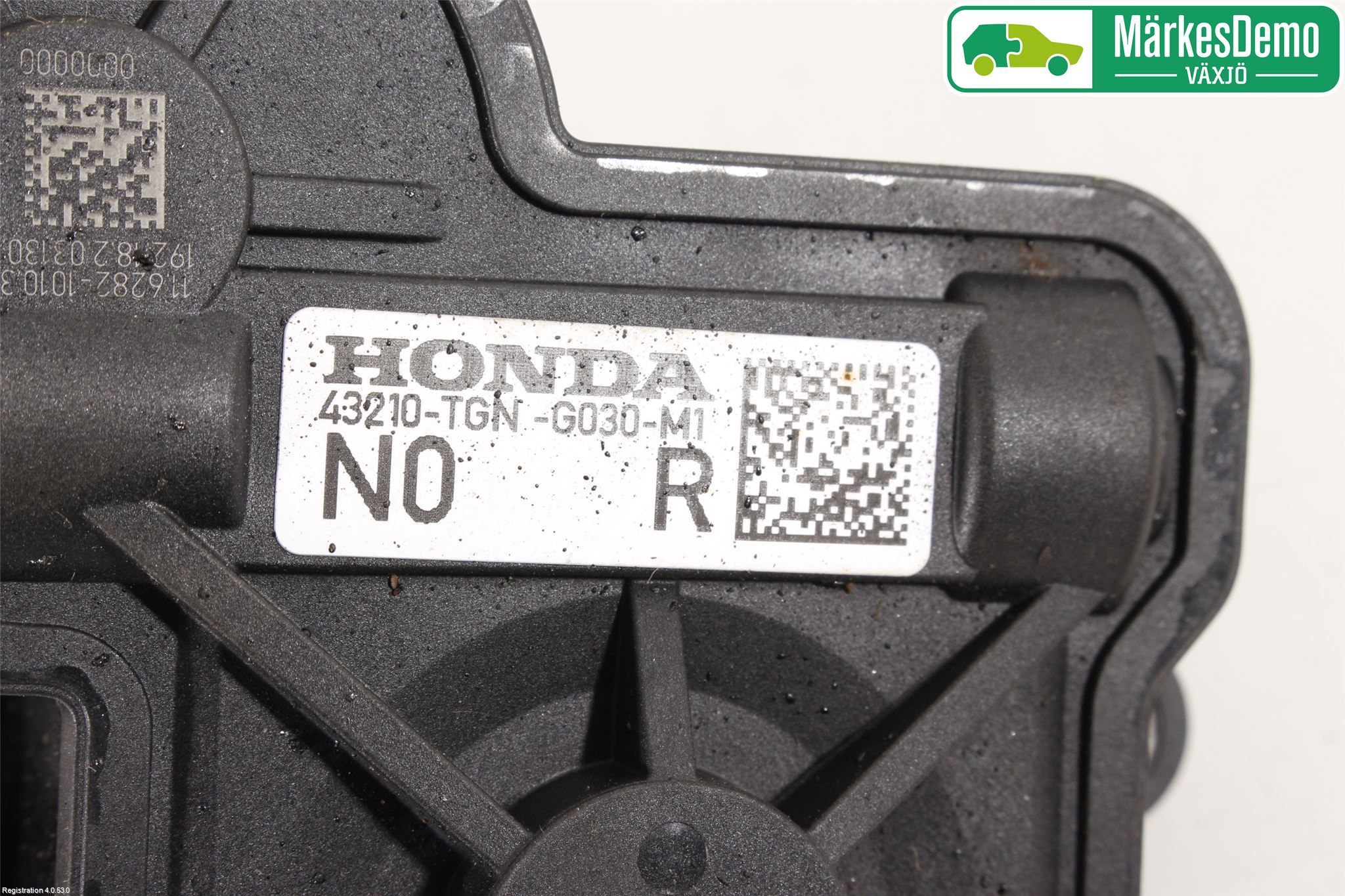 Honda CIVIC 17-22 Parkeringsbrems Elektrisk Betj