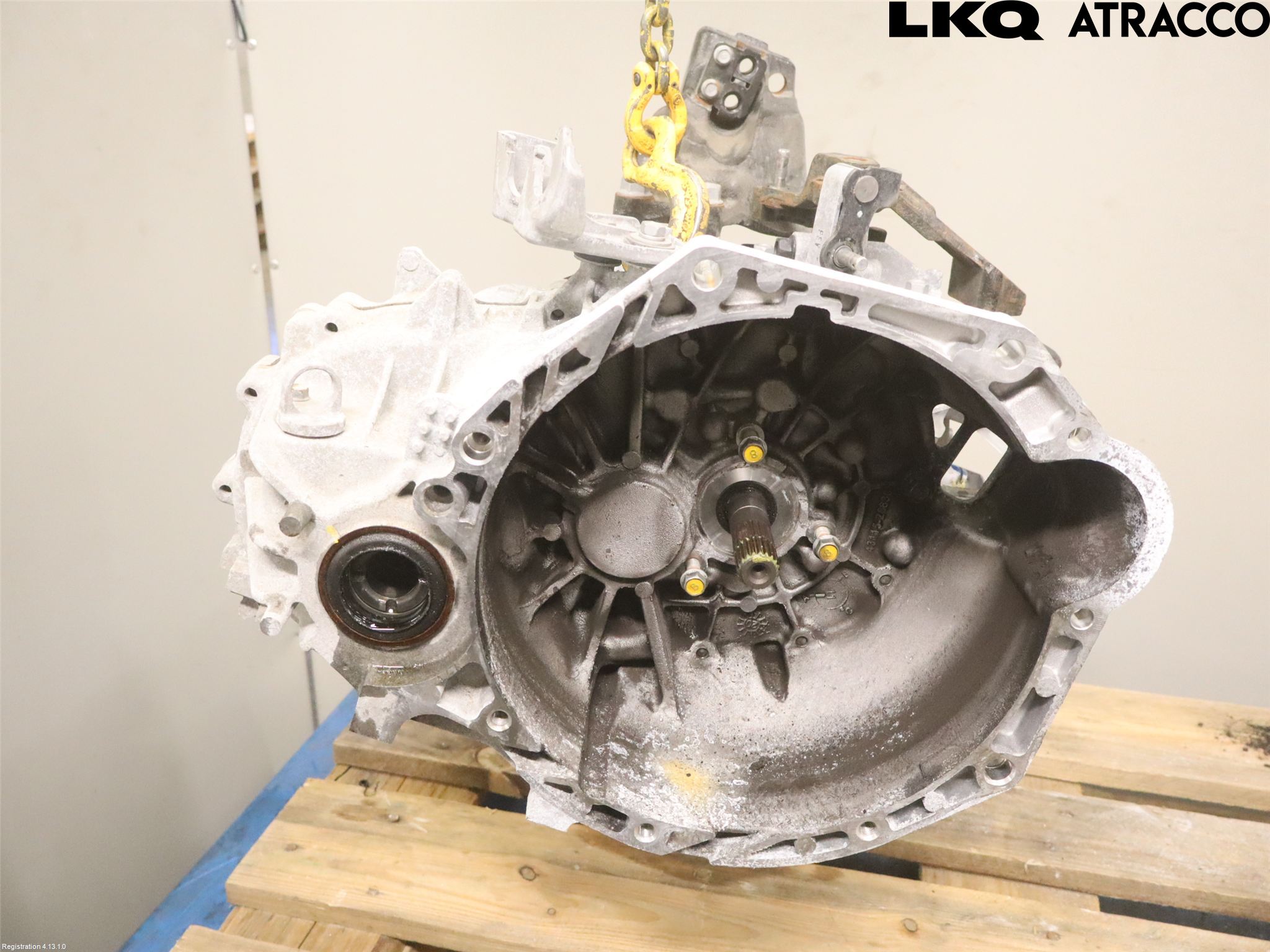 Hyundai i30 PD 17- Gearkasse 6 Trinn