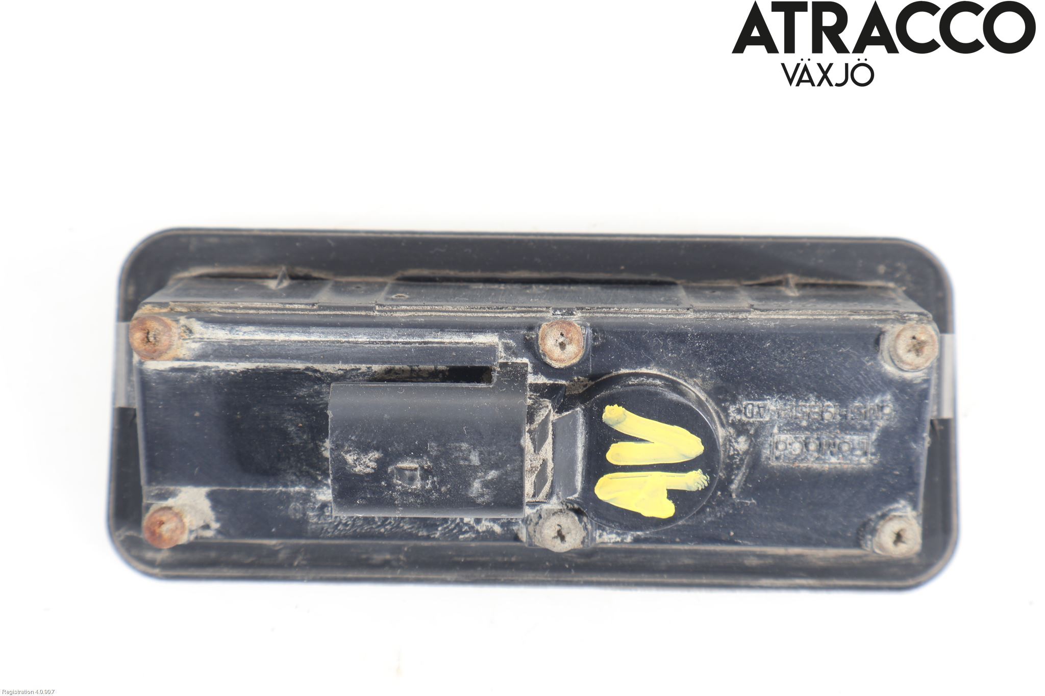 Ford FIESTA 13-17 Bakluke Handtak Ytre