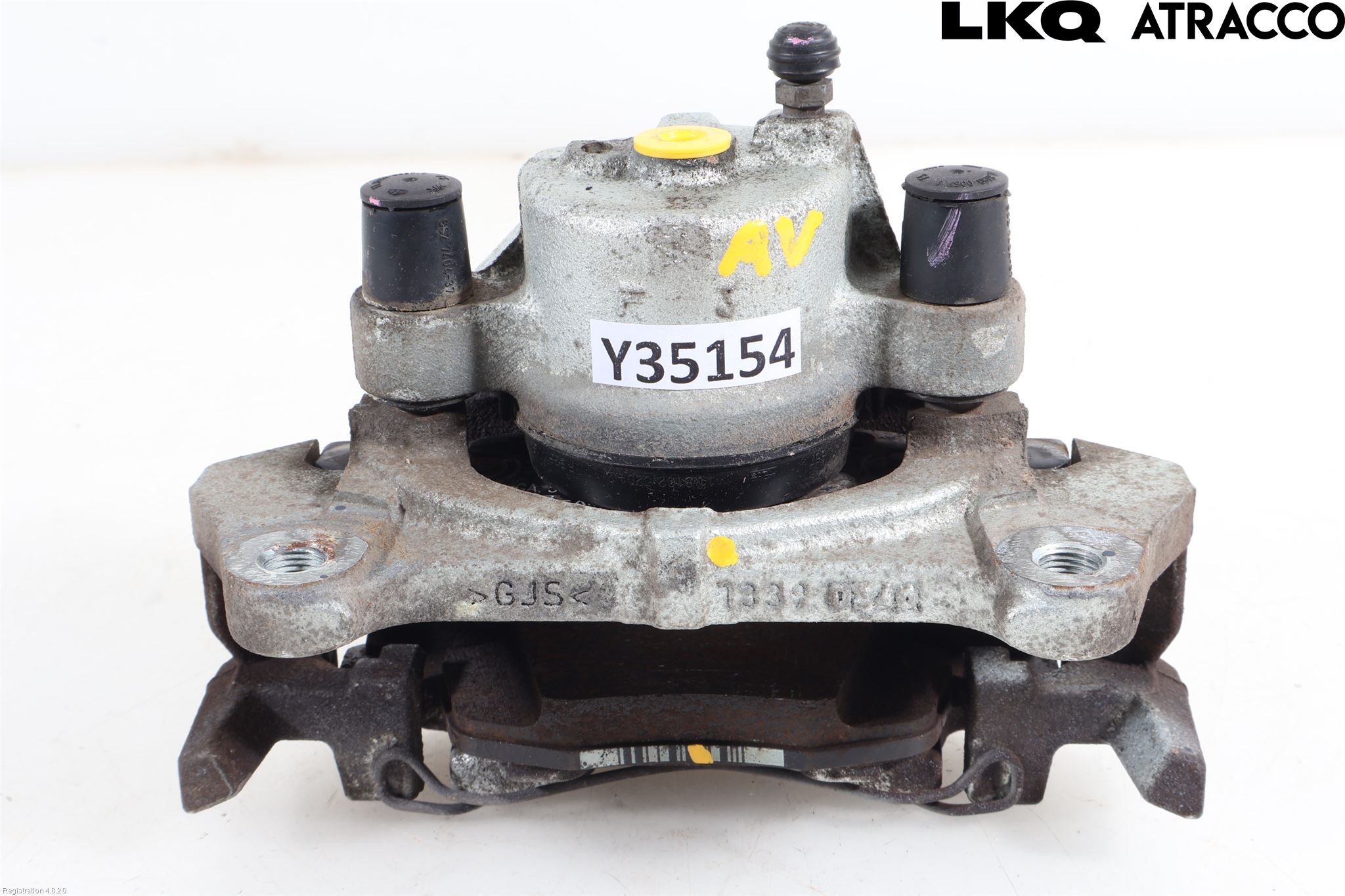 Mazda 2 KB Hybrid 22- Bremsecaliper Foran Høyre
