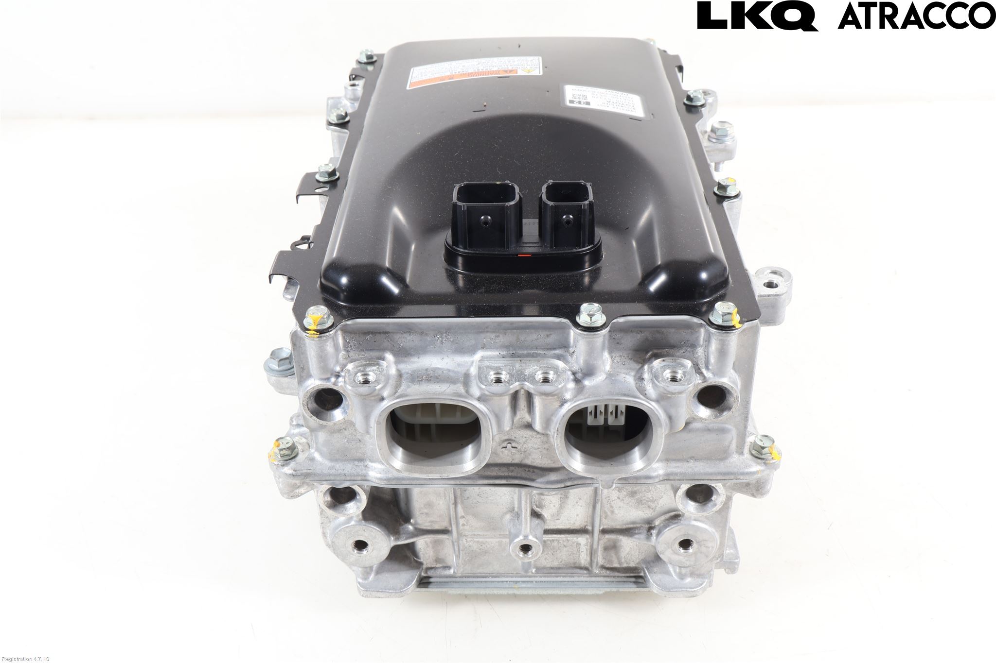 Toyota YARIS XP21 20- Hybridconverter