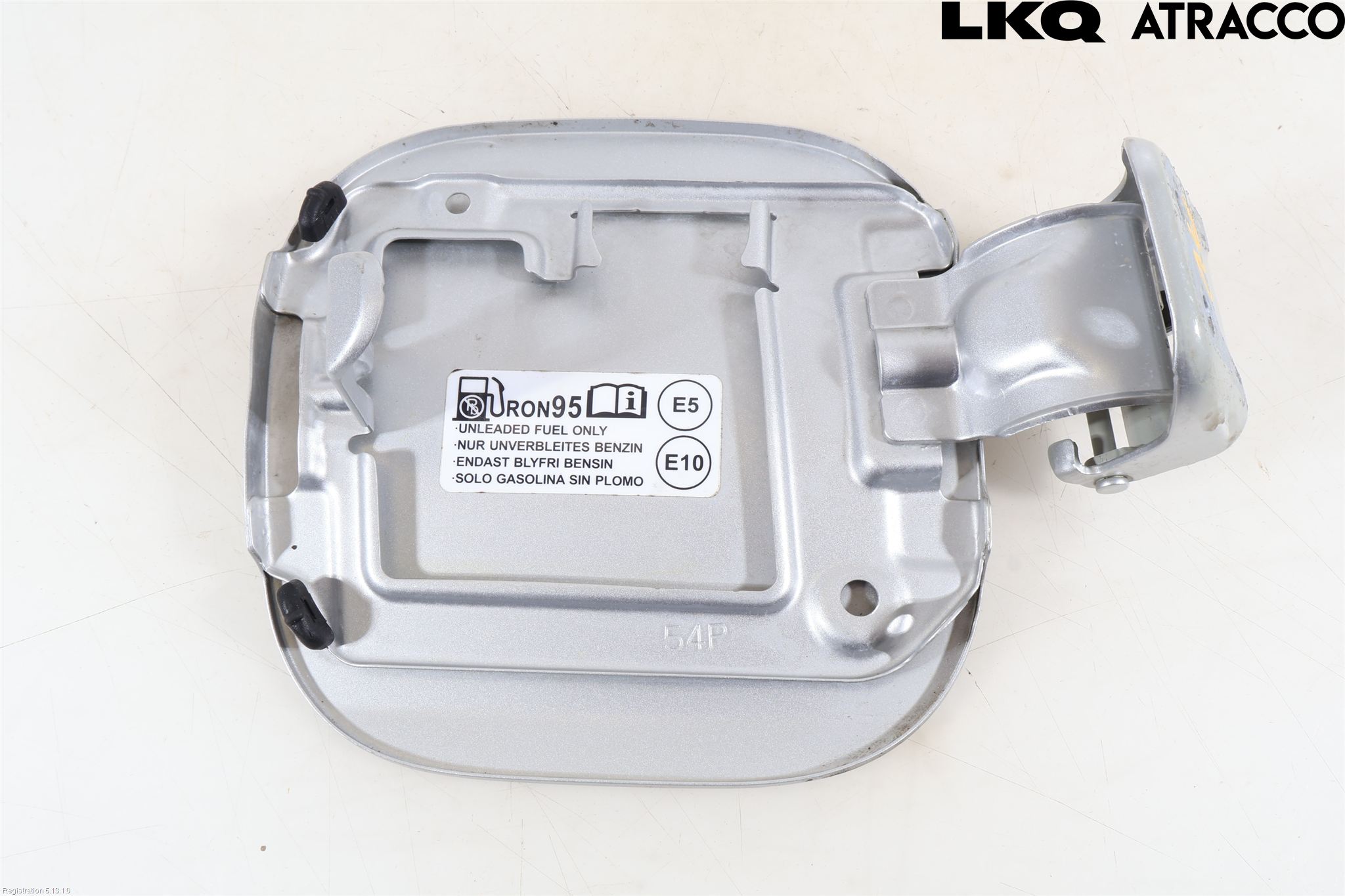 Suzuki VITARA 15- Drivstoff Tankluke