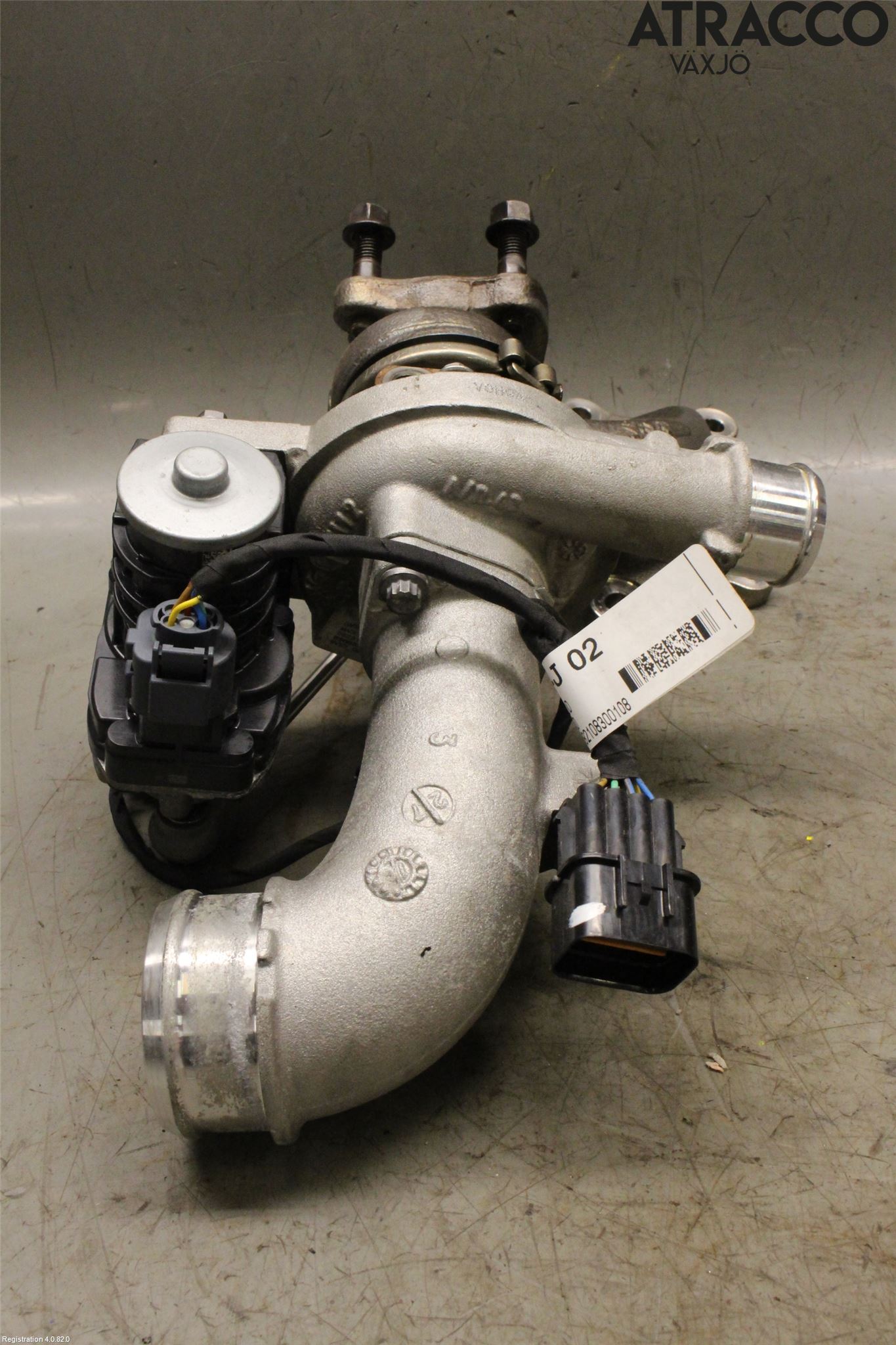Hyundai i30 PD 17- Turboaggregat