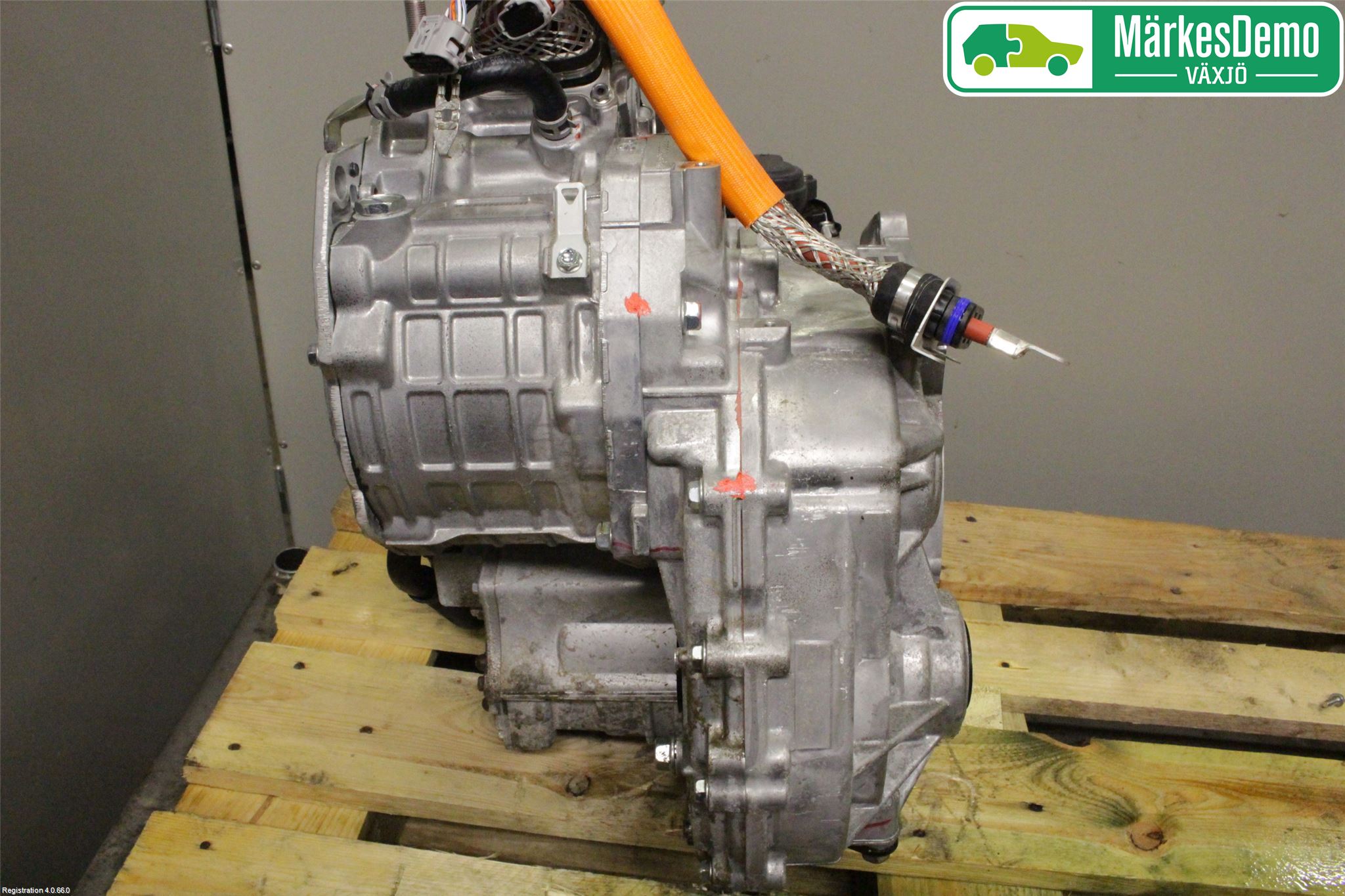 Mitsubishi OUTLANDER 13-21 Gearkasse Automat