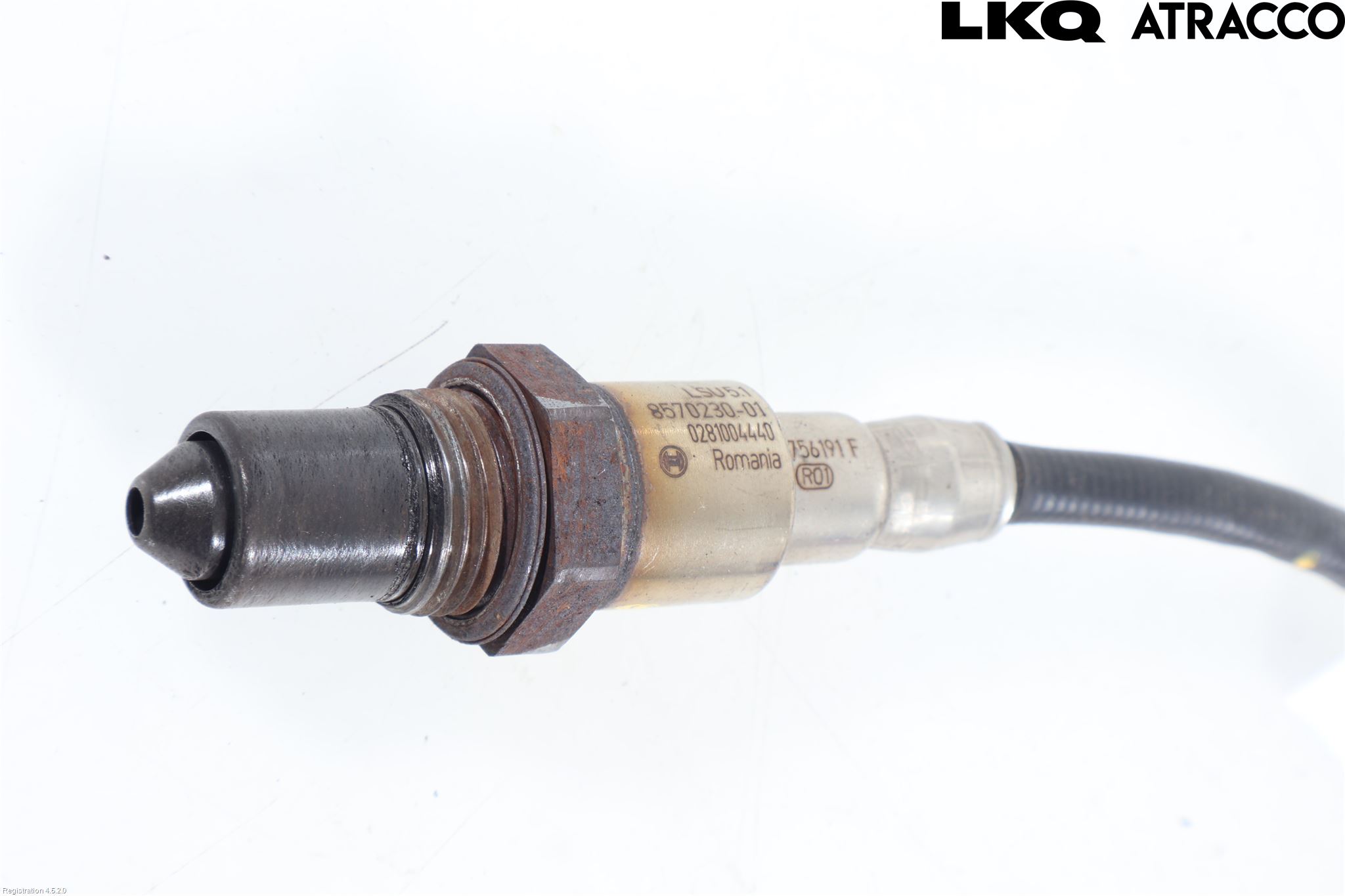BMW 1 F20/F21 11-19 Inns Lambdasonde